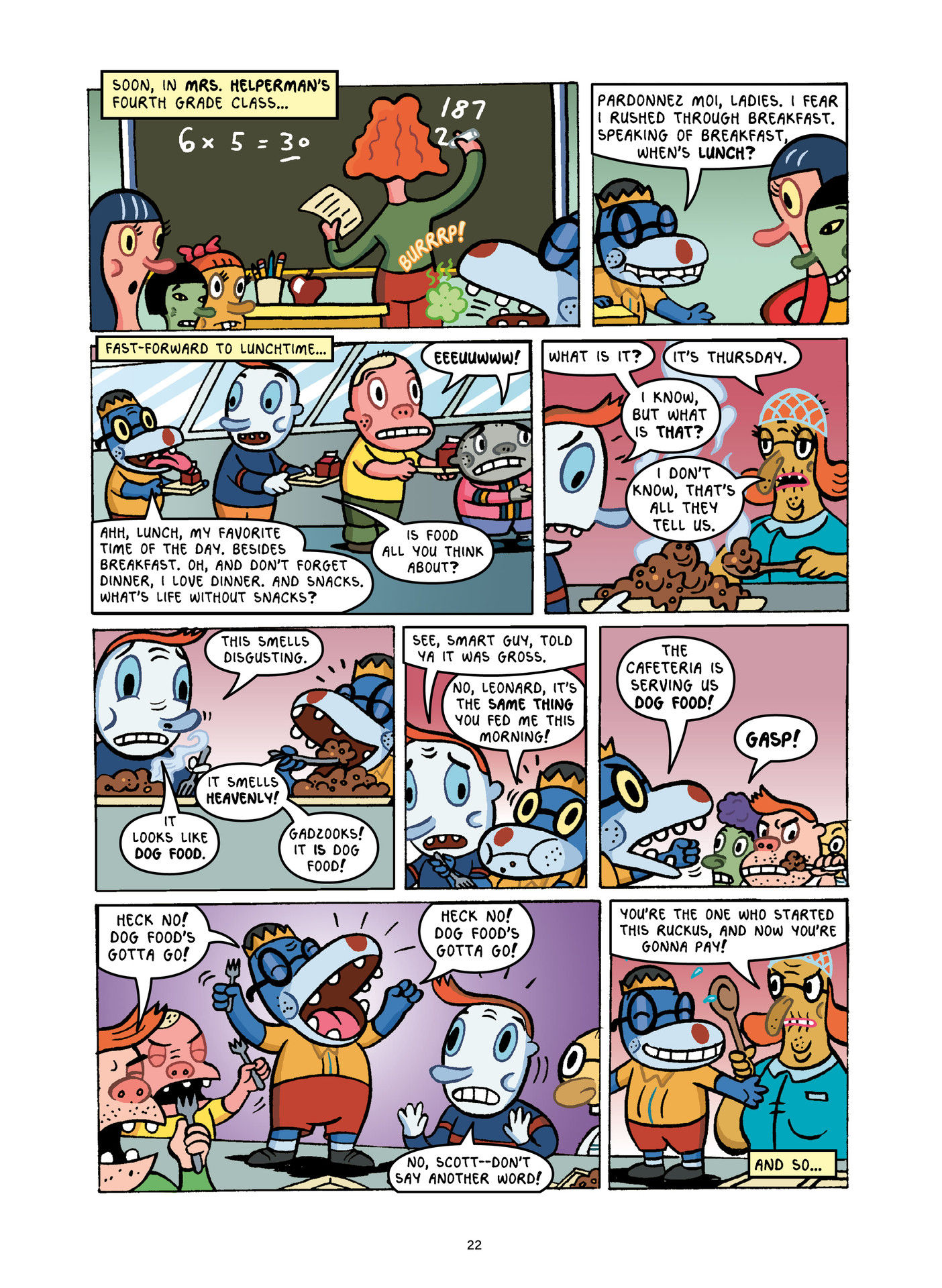 Read online Disney One Saturday Morning Adventures comic -  Issue # TPB (Part 1) - 22