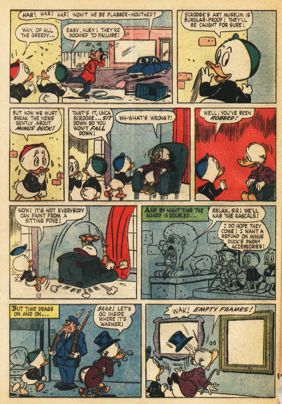 Read online Dell Giant comic -  Issue #49 - 80