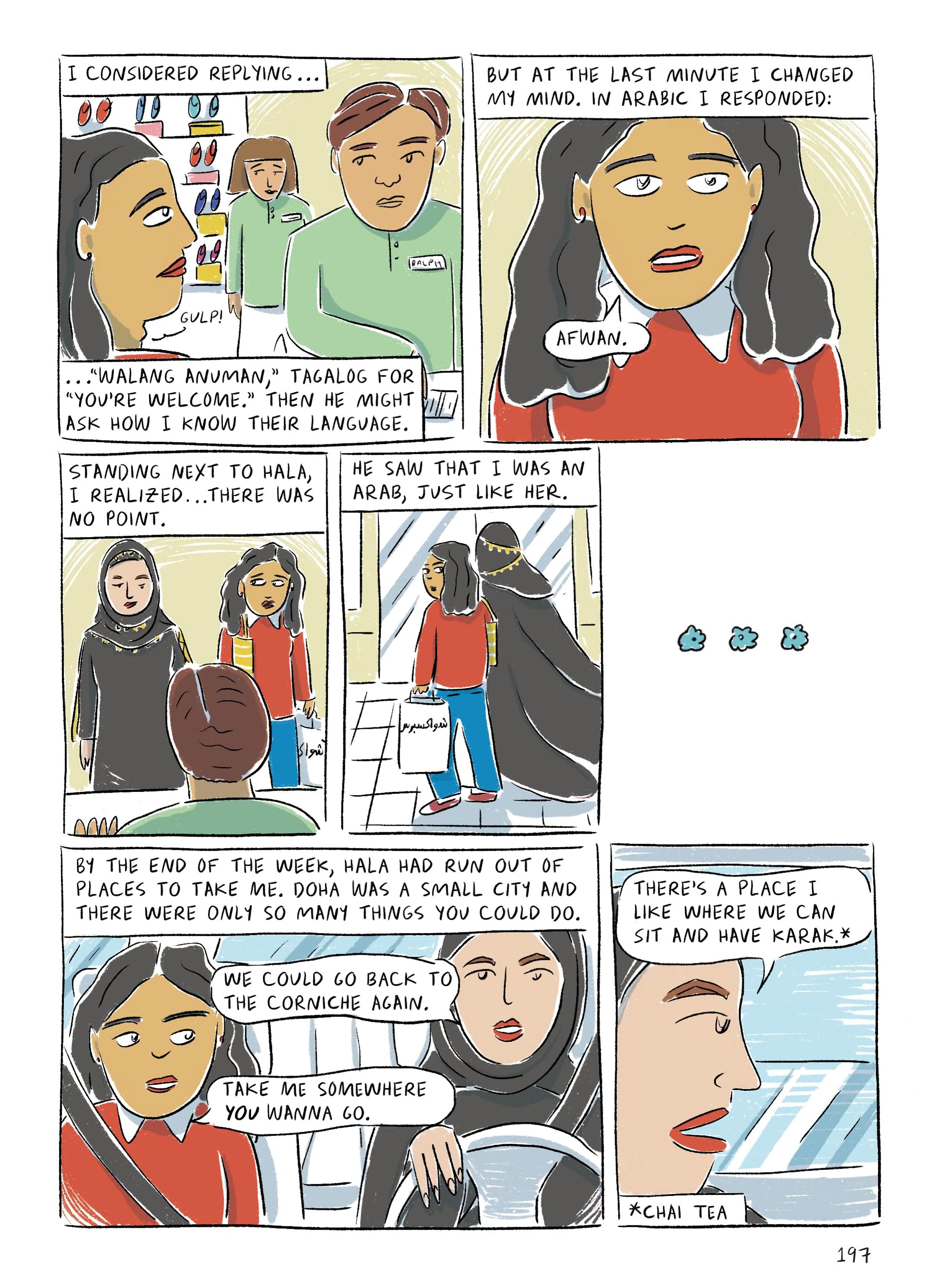 Read online It Won't Always Be Like This comic -  Issue # TPB (Part 2) - 78