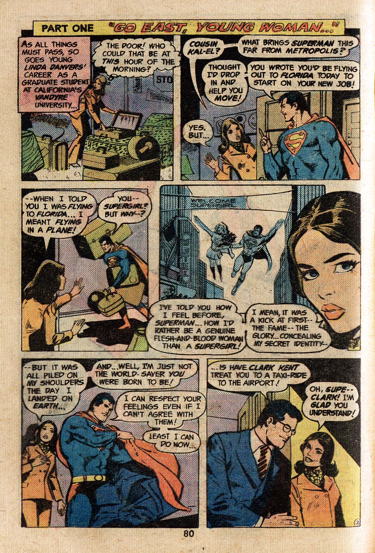 Read online The Best of DC comic -  Issue #17 - 80