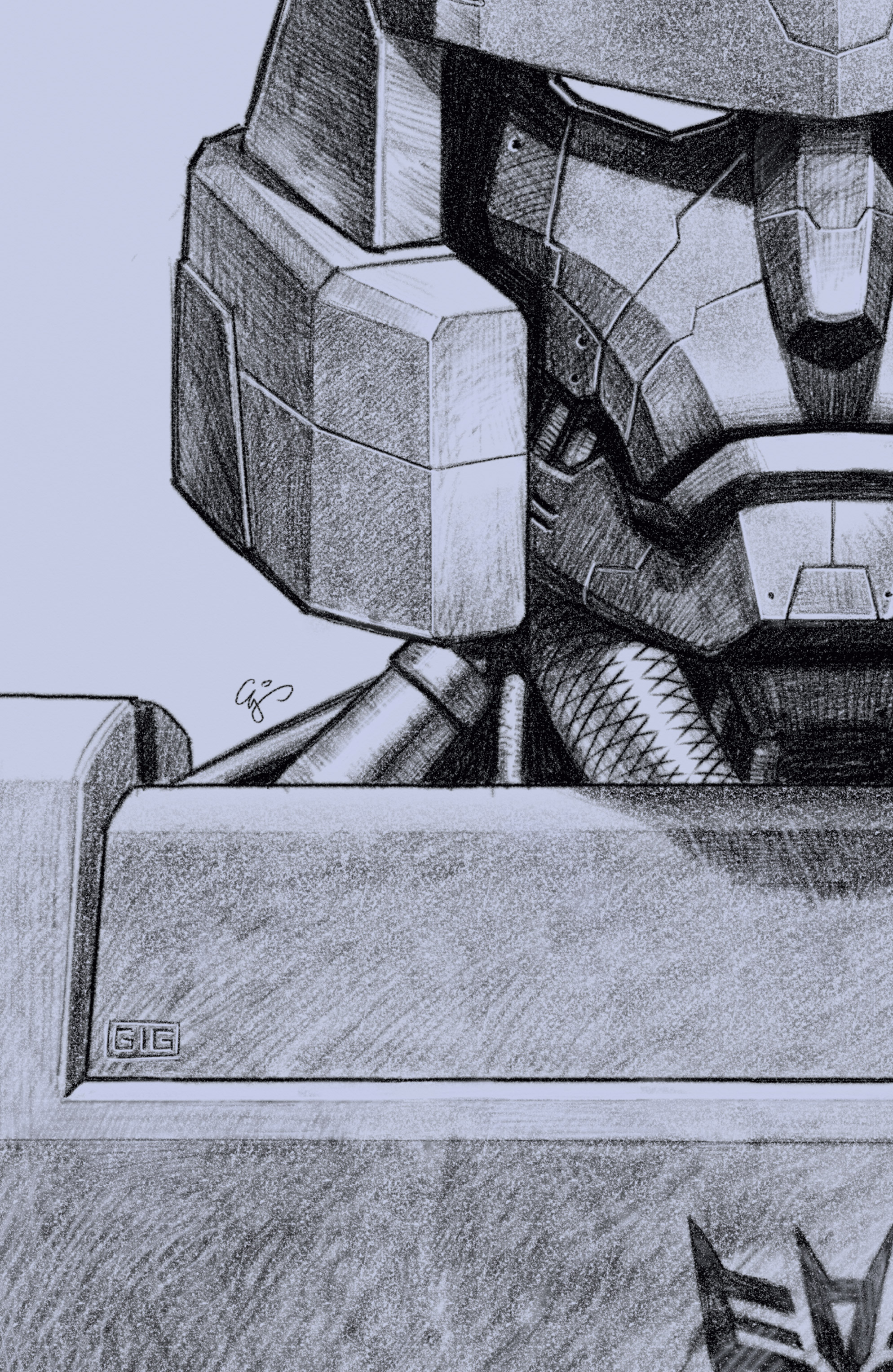 Read online Transformers: The IDW Collection comic -  Issue # TPB 1 (Part 1) - 2