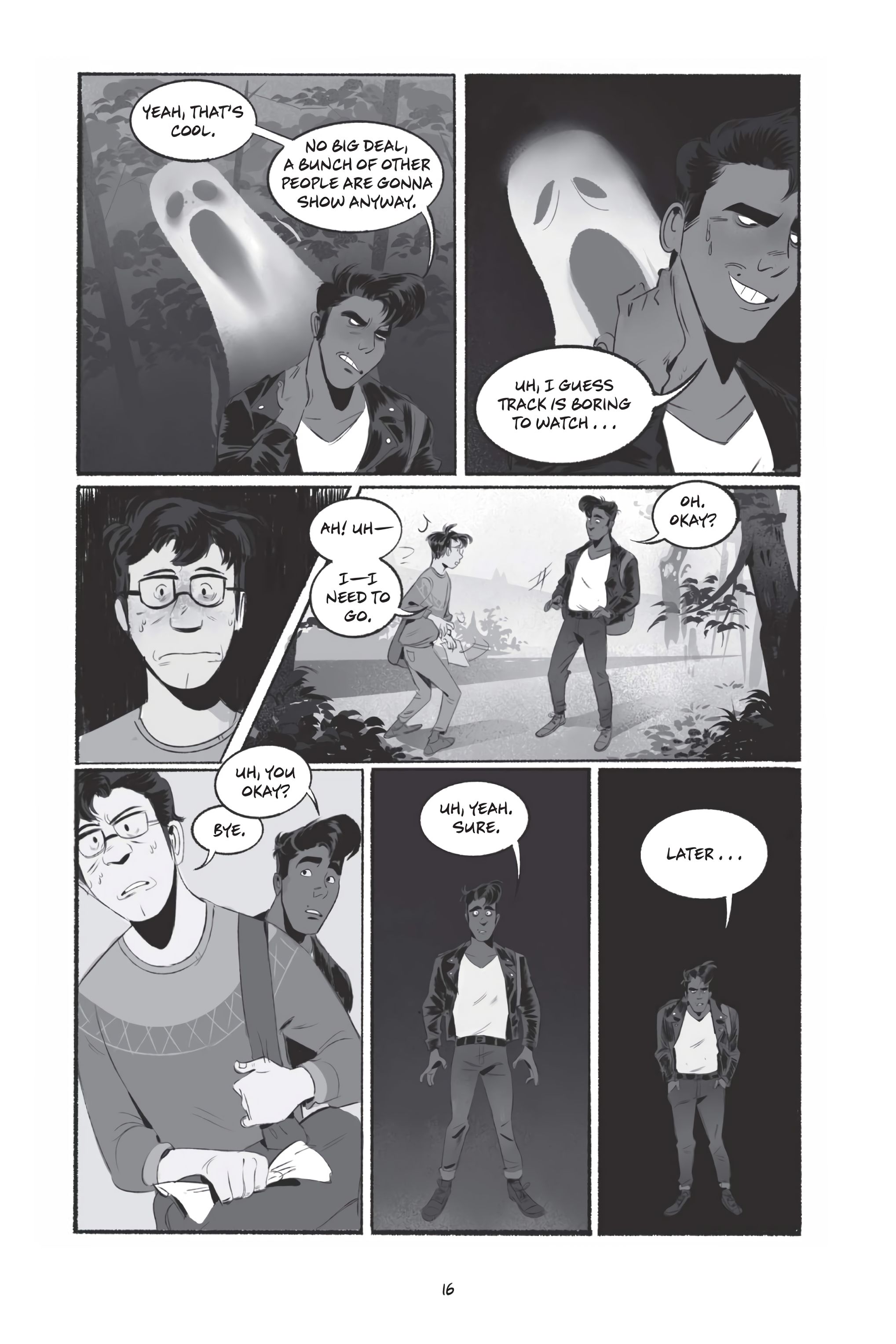 Read online Blackwater comic -  Issue # TPB (Part 1) - 18