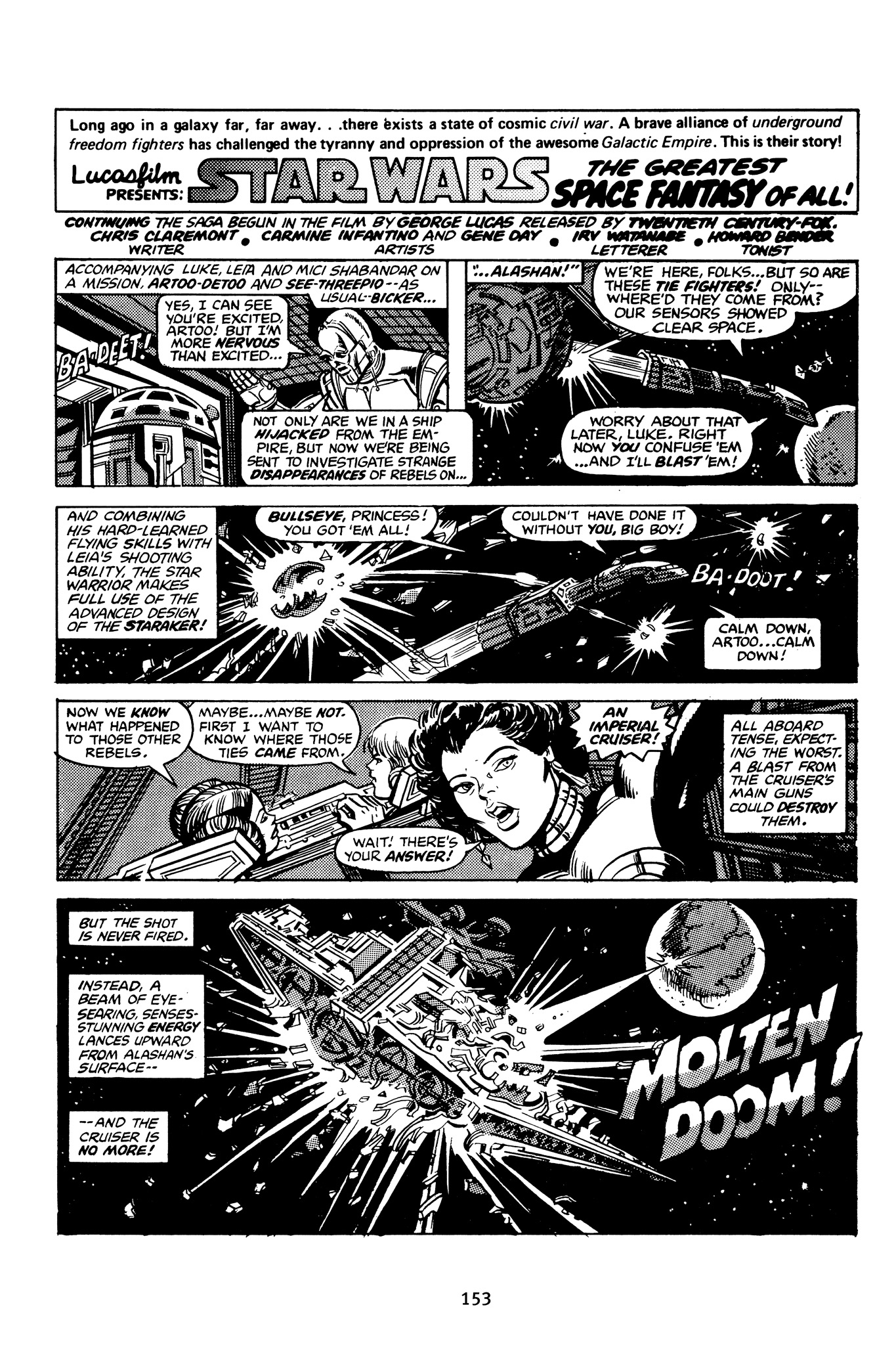 Read online Star Wars Omnibus: Wild Space comic -  Issue # TPB 1 (Part 1) - 151