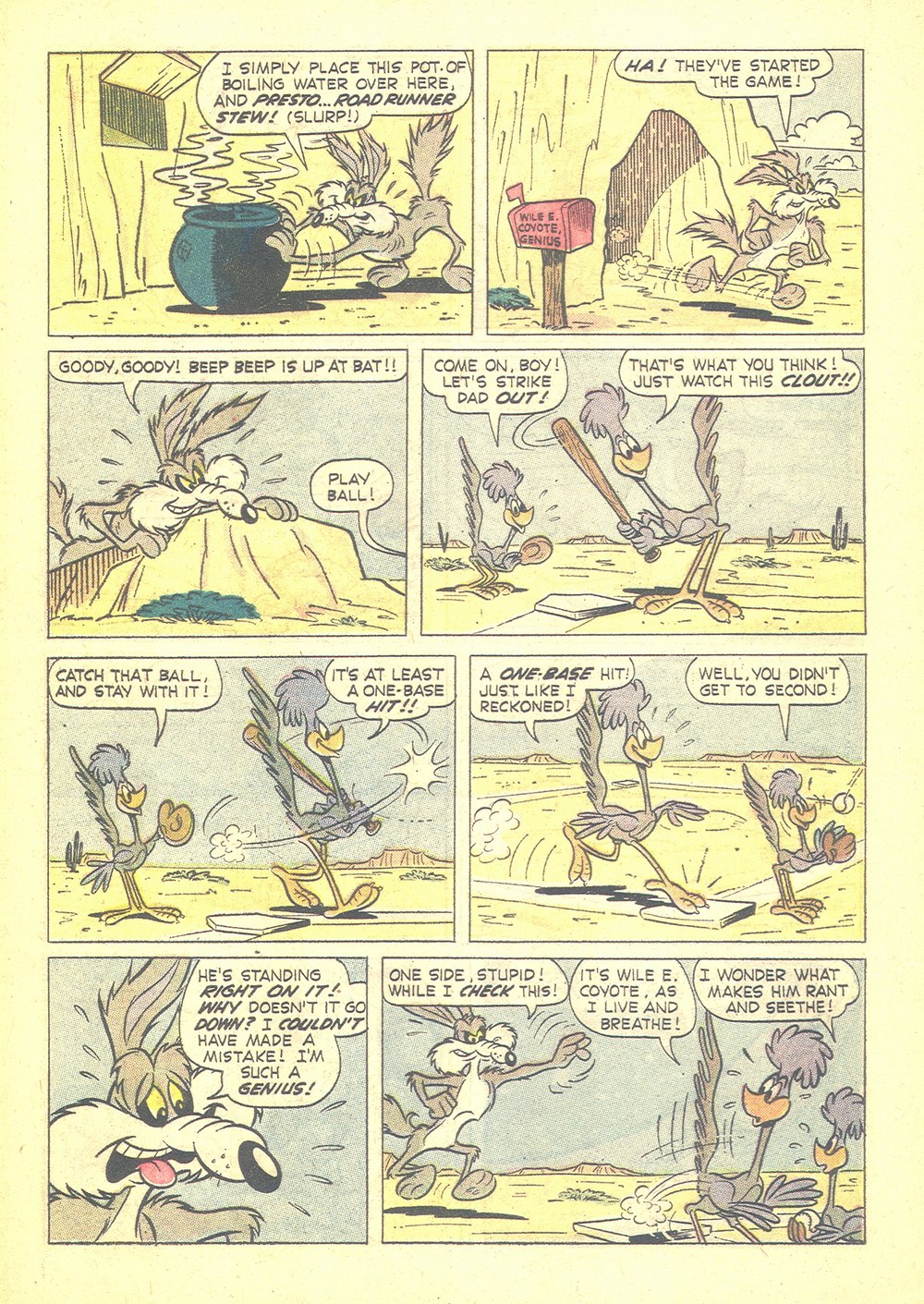 Read online Comic Album comic -  Issue #6 - 32