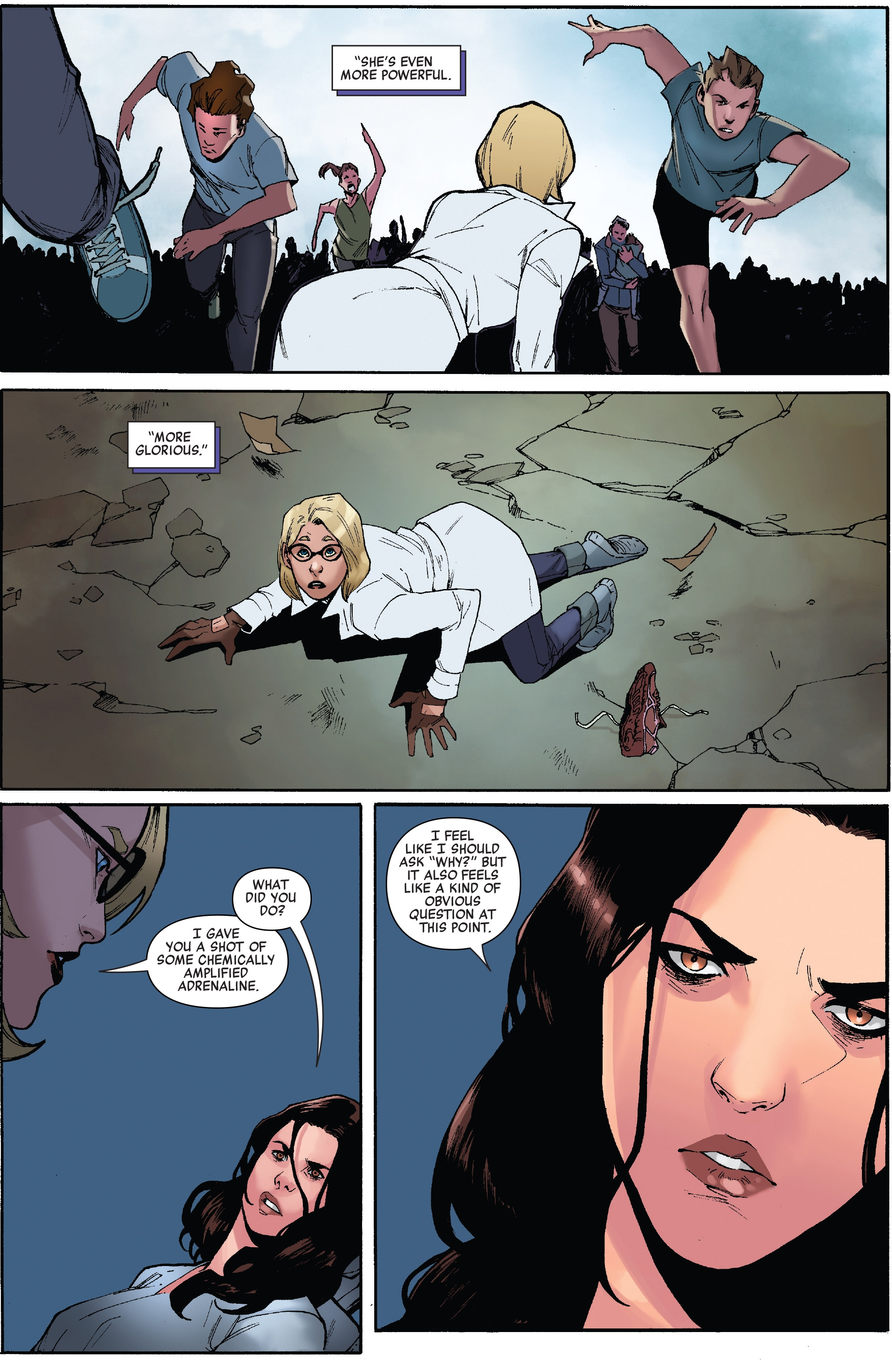 Read online She-Hulk by Mariko Tamaki comic -  Issue # TPB (Part 3) - 66