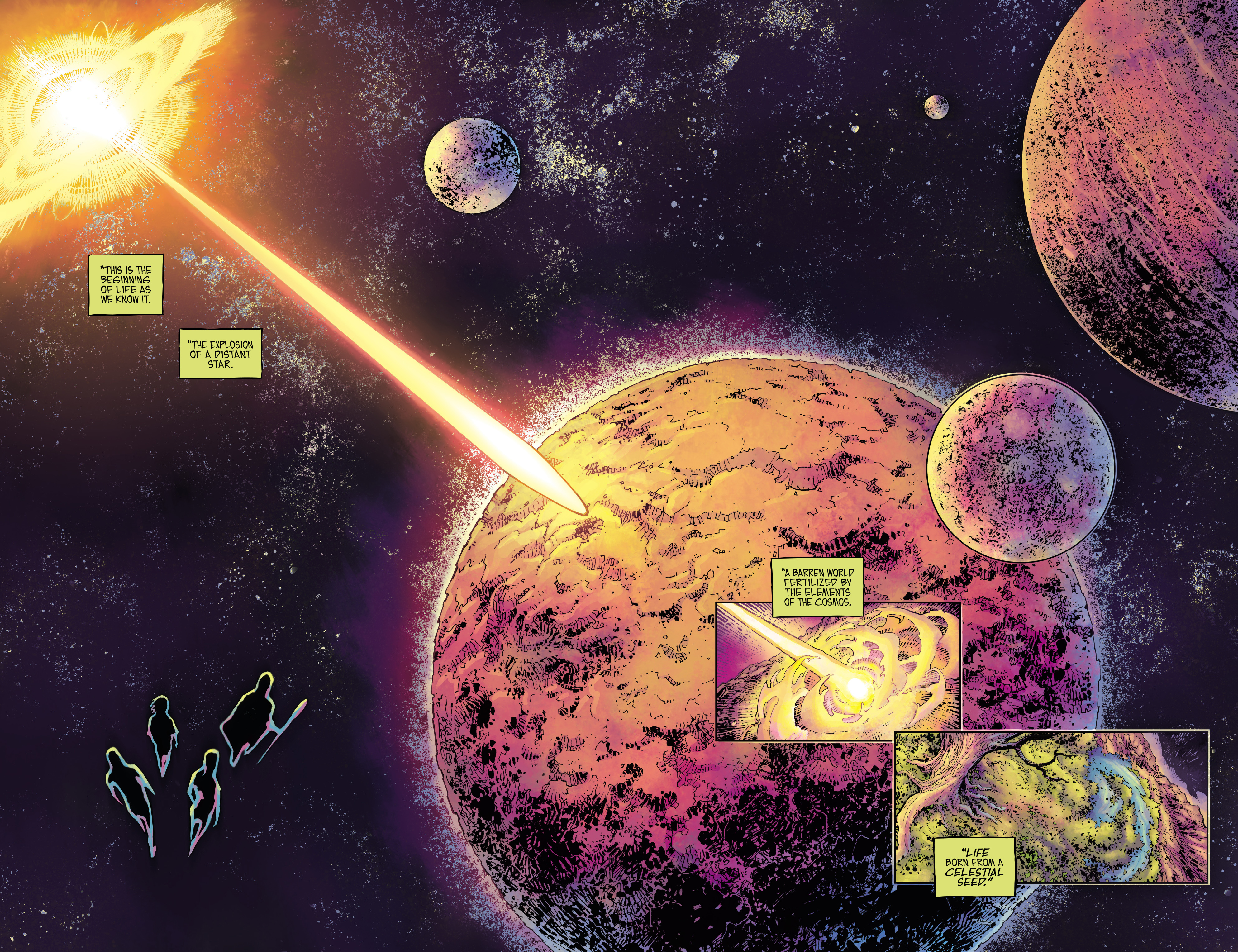 Read online Mezo comic -  Issue # TPB 1 - 94