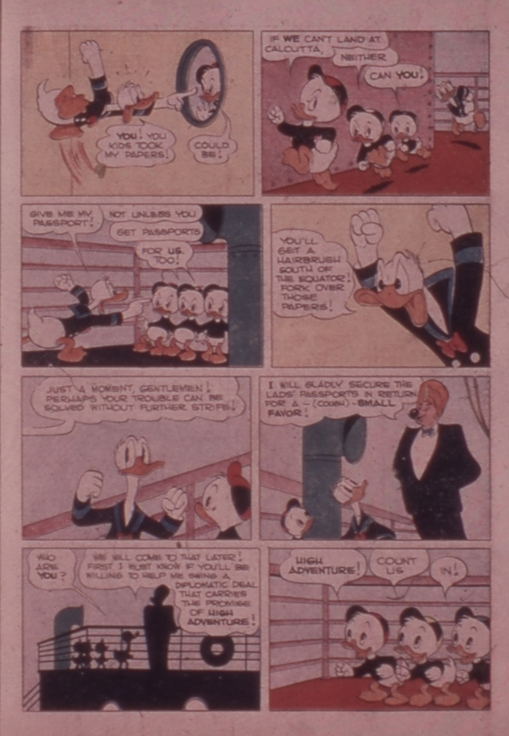 Read online March of Comics comic -  Issue #4 - 11