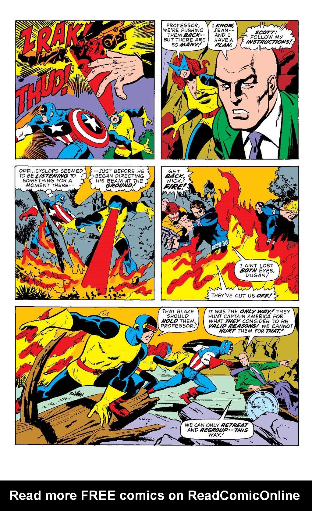 Read online Captain America Epic Collection comic -  Issue # TPB The Secret Empire (Part 3) - 76
