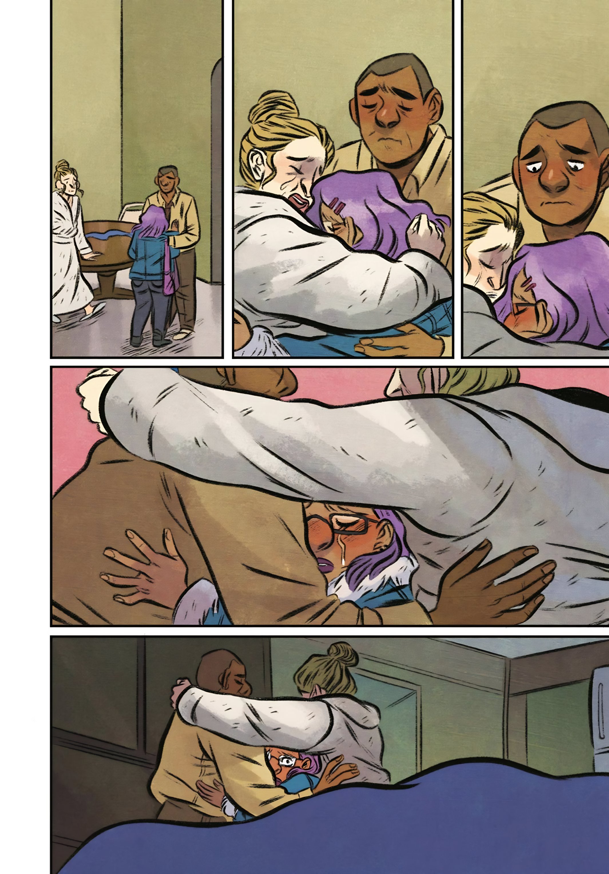 Read online Fly By Night comic -  Issue # TPB (Part 2) - 60