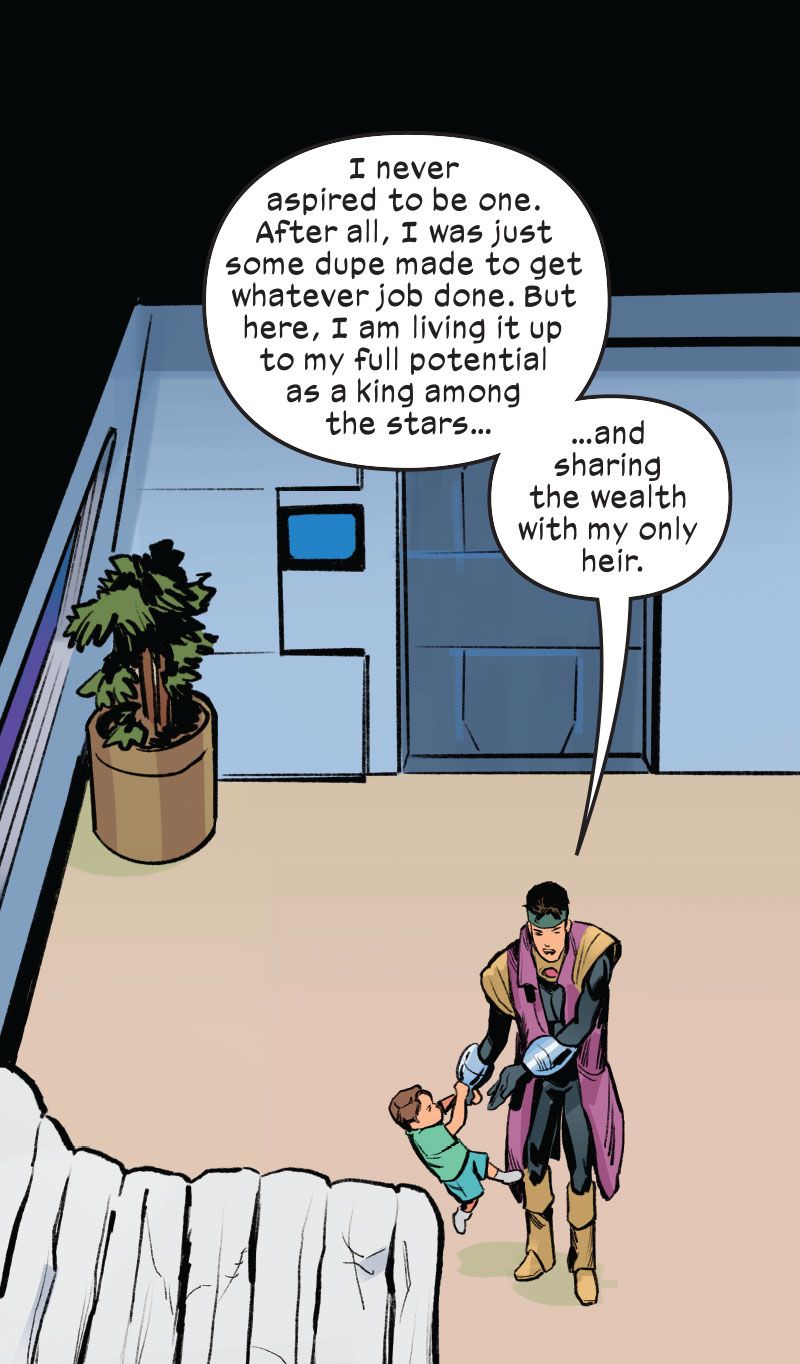 Read online X-Men Unlimited: Infinity Comic comic -  Issue #95 - 18