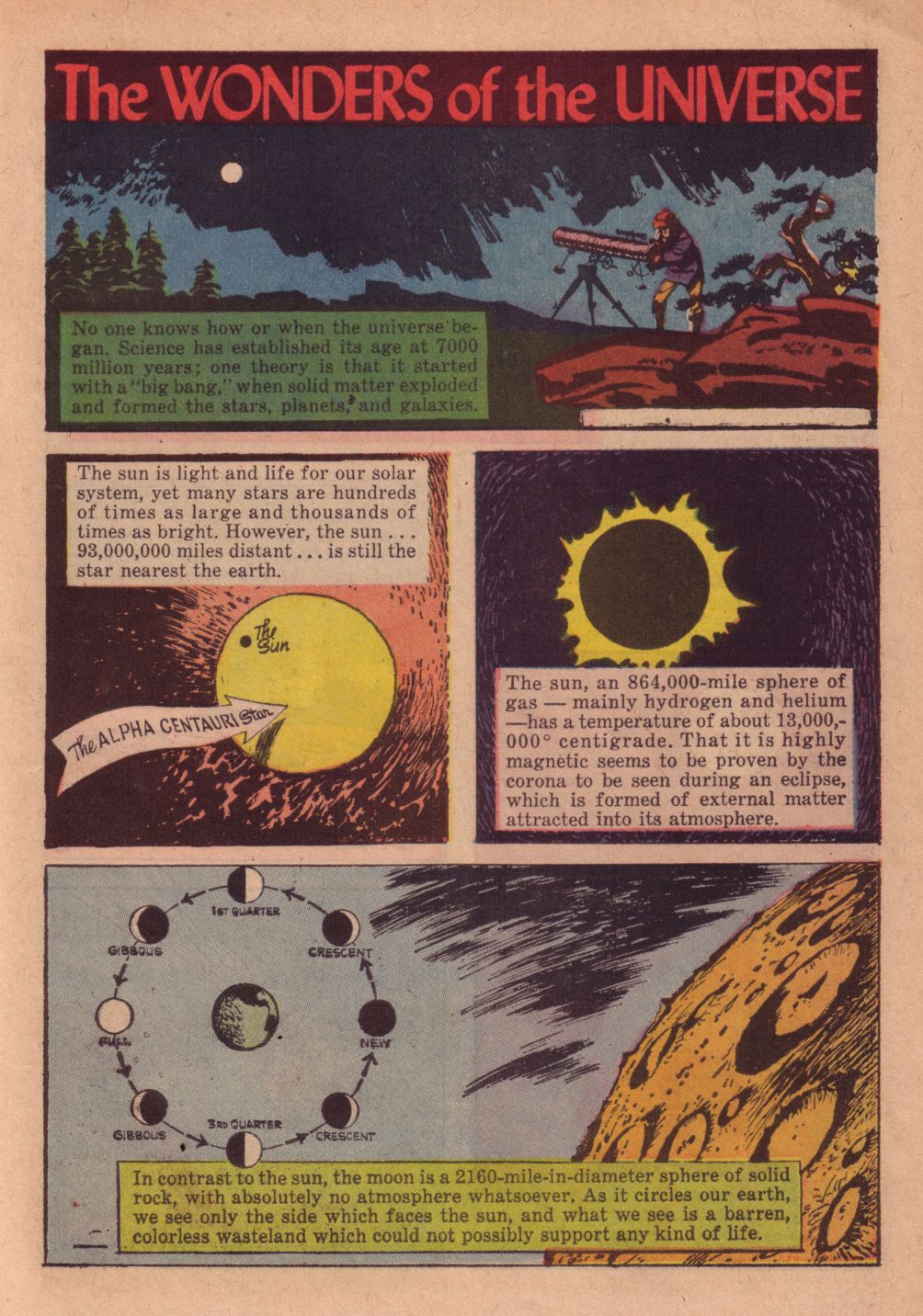 Read online Space Family Robinson comic -  Issue #2 - 31
