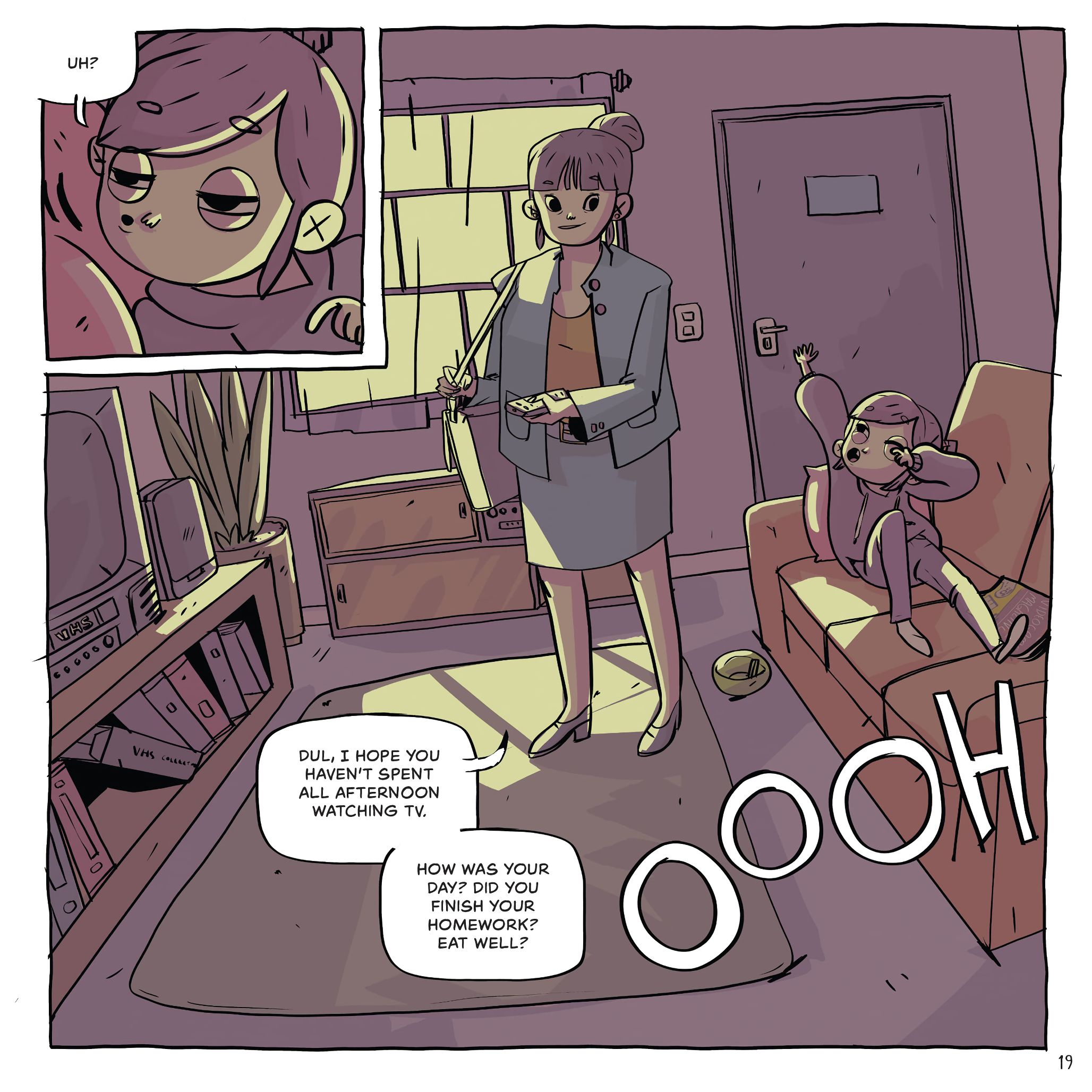 Read online Super Trash Clash comic -  Issue # TPB - 21
