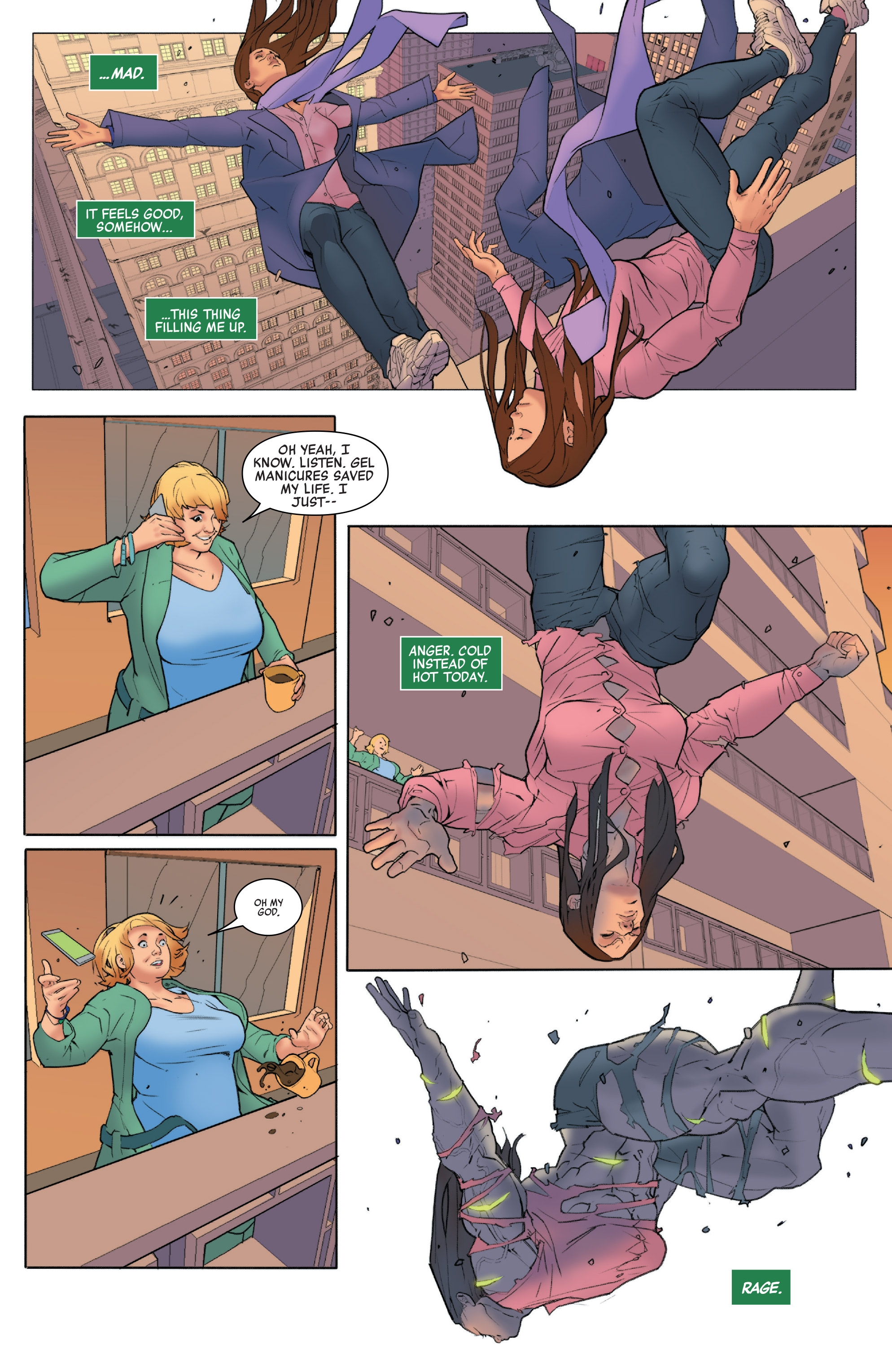 Read online She-Hulk by Mariko Tamaki comic -  Issue # TPB (Part 2) - 70