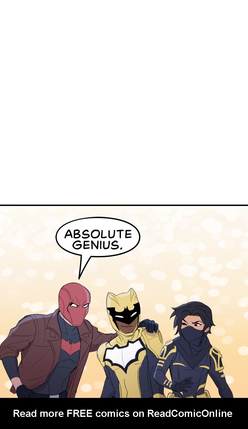 Read online Batman: Wayne Family Adventures comic -  Issue #66 - 44