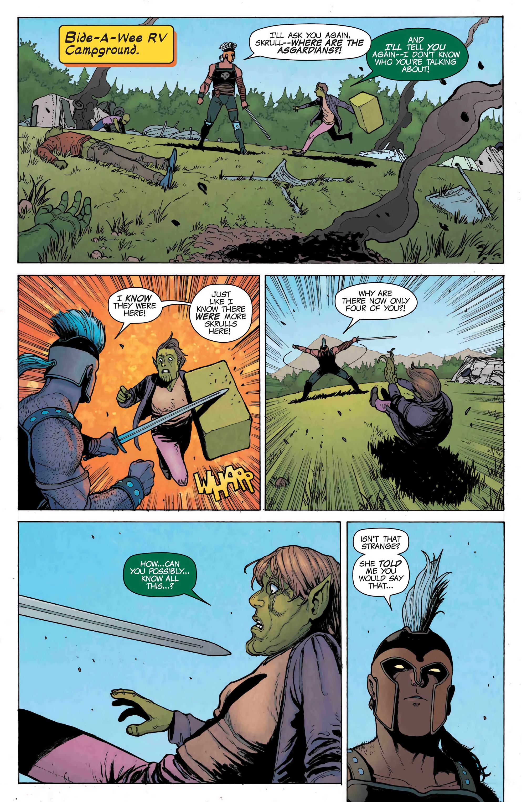 Read online War of the Realms comic -  Issue # _Omnibus (Part 11) - 28