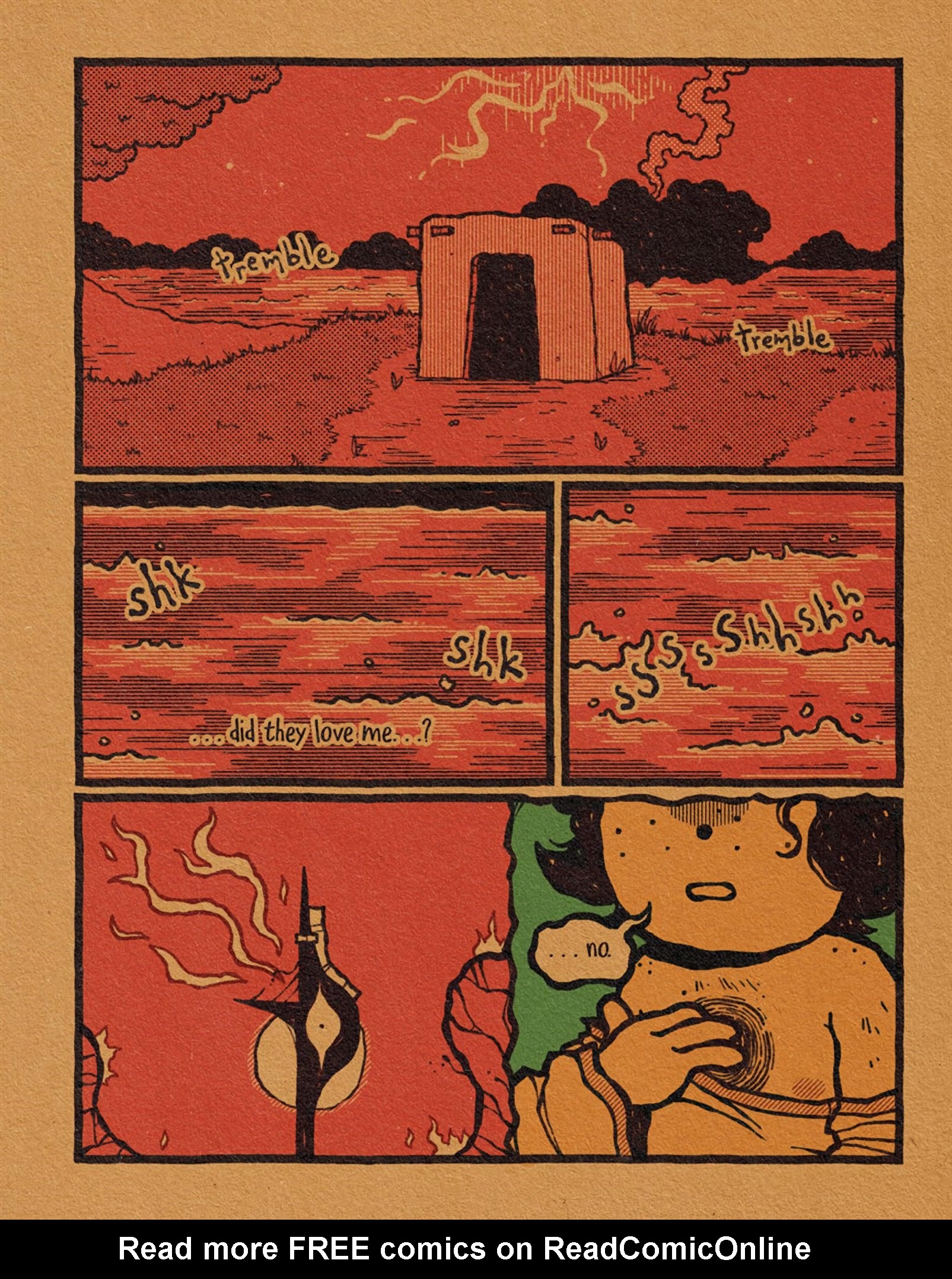 Read online Be Kind, My Neighbor comic -  Issue # TPB (Part 5) - 73