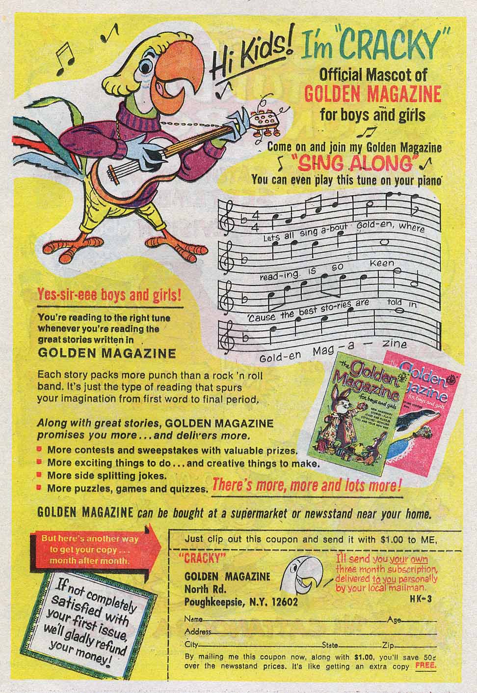 Read online Space Family Robinson comic -  Issue #36 - 17