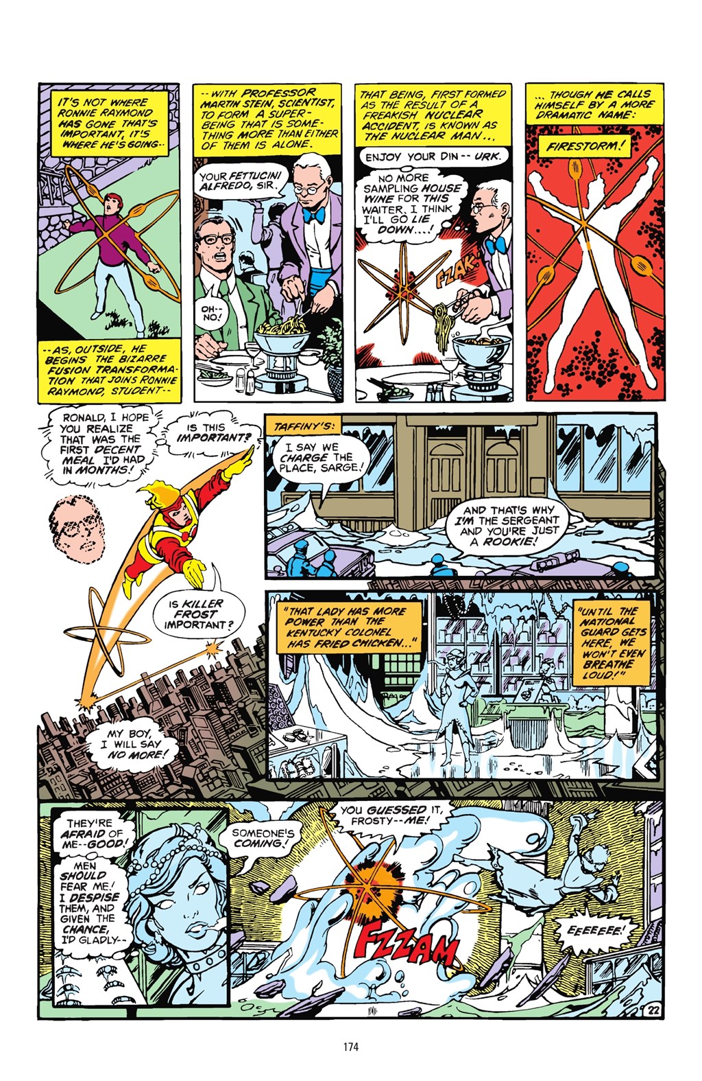 Read online Crisis on Multiple Earths (2021) comic -  Issue # TPB 3 (Part 2) - 72