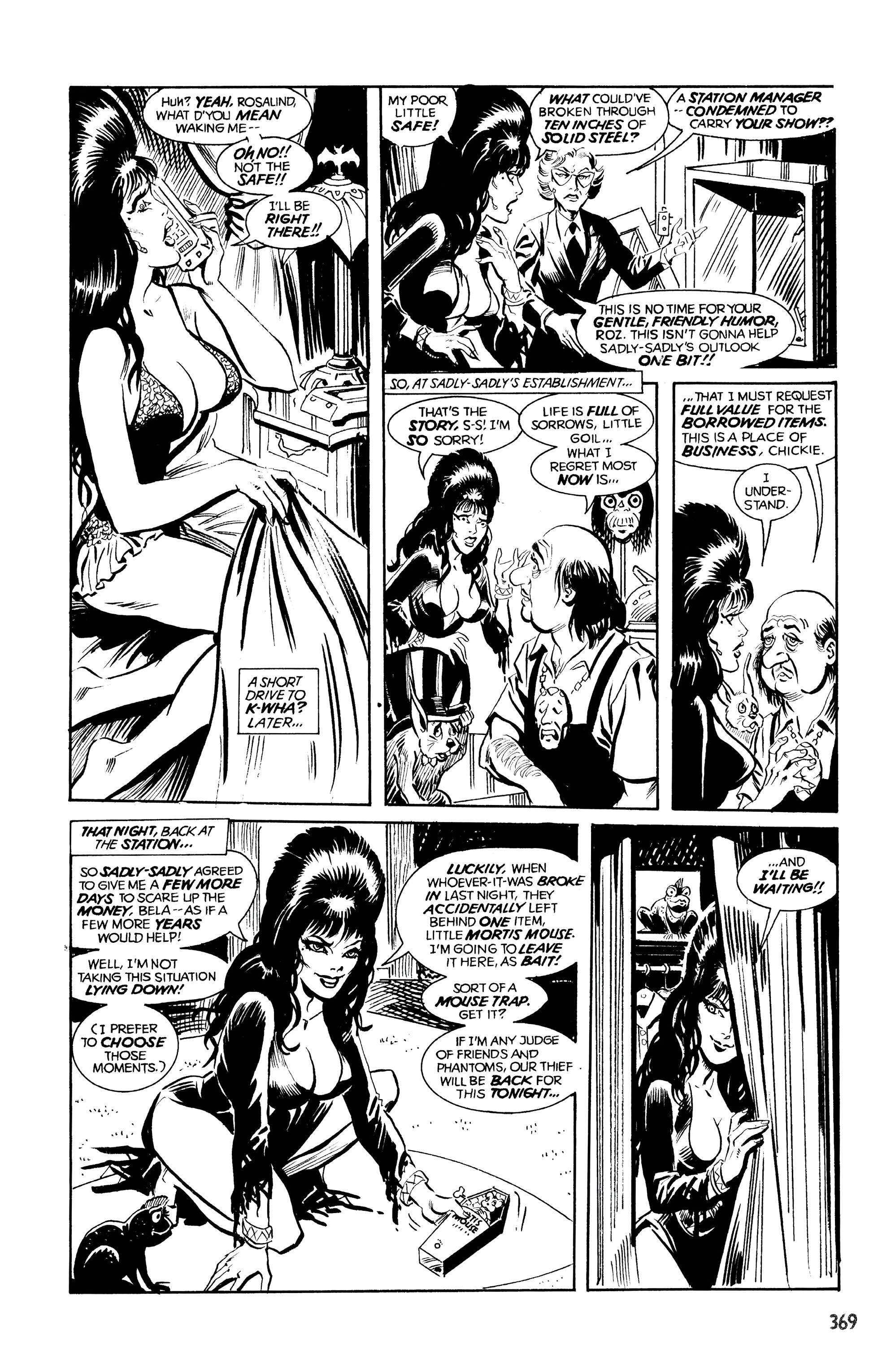 Read online Elvira, Mistress of the Dark comic -  Issue # (1993) _Omnibus 1 (Part 4) - 69