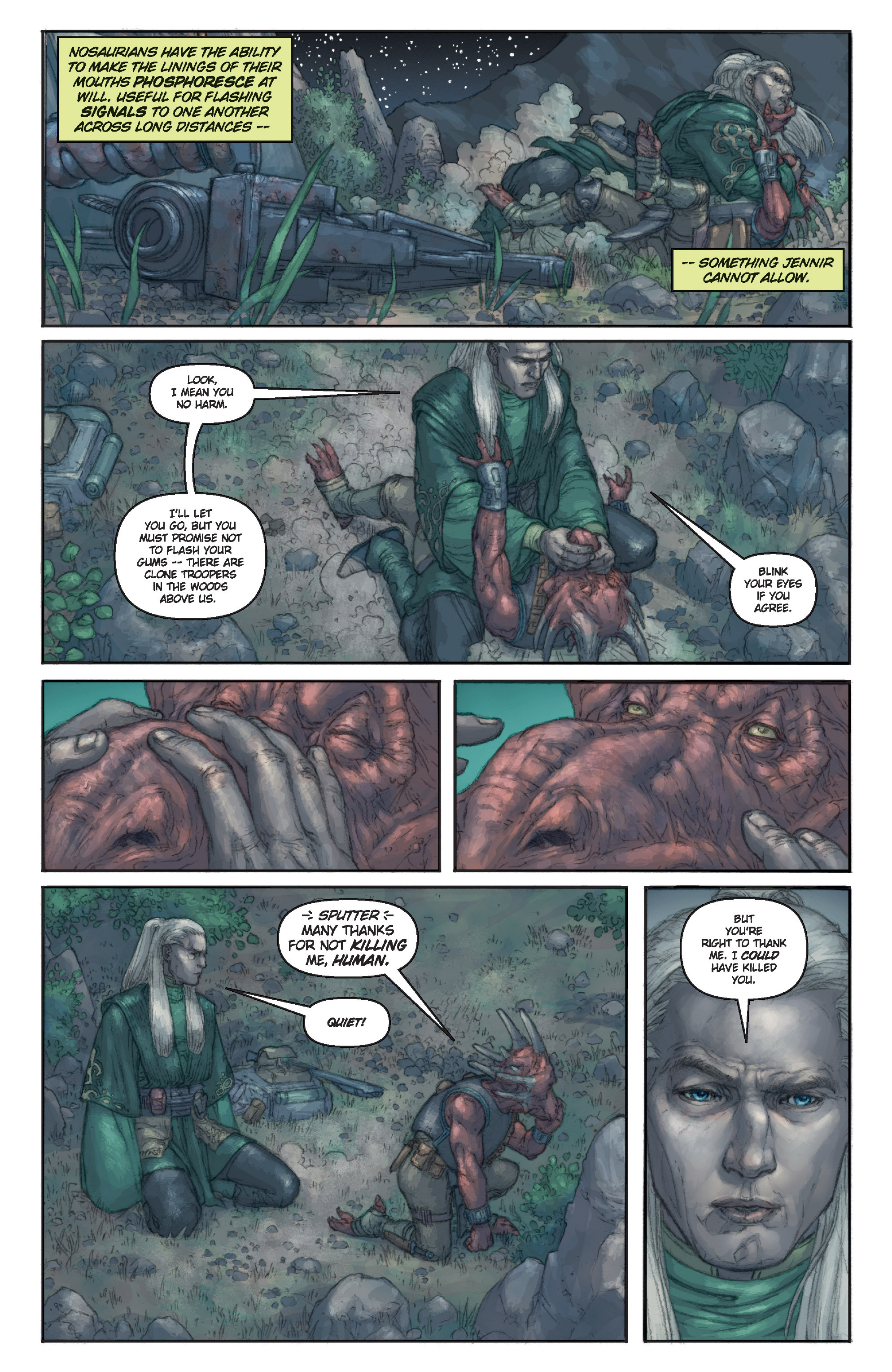 Read online Star Wars Legends Epic Collection: The Empire comic -  Issue # TPB 1 (Part 1) - 39