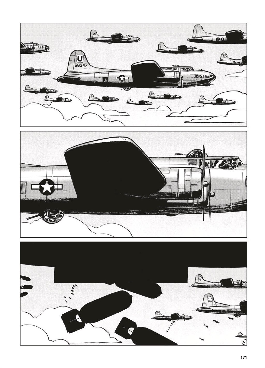 Read online The Bomb: The Weapon That Changed The World comic -  Issue # TPB (Part 2) - 76