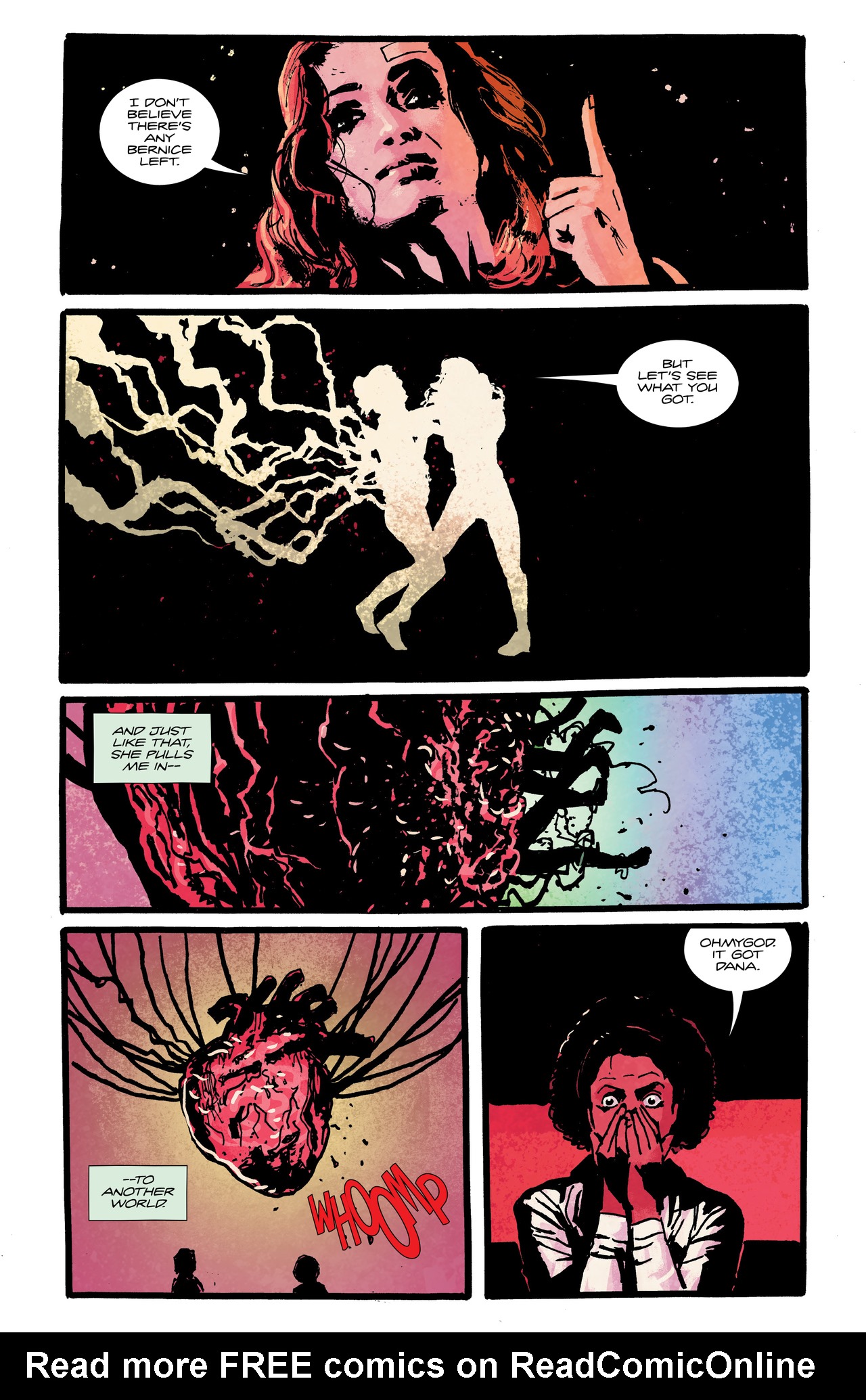 Read online John Carpenter's Night Terrors: Usher Down comic -  Issue # TPB (Part 2) - 37