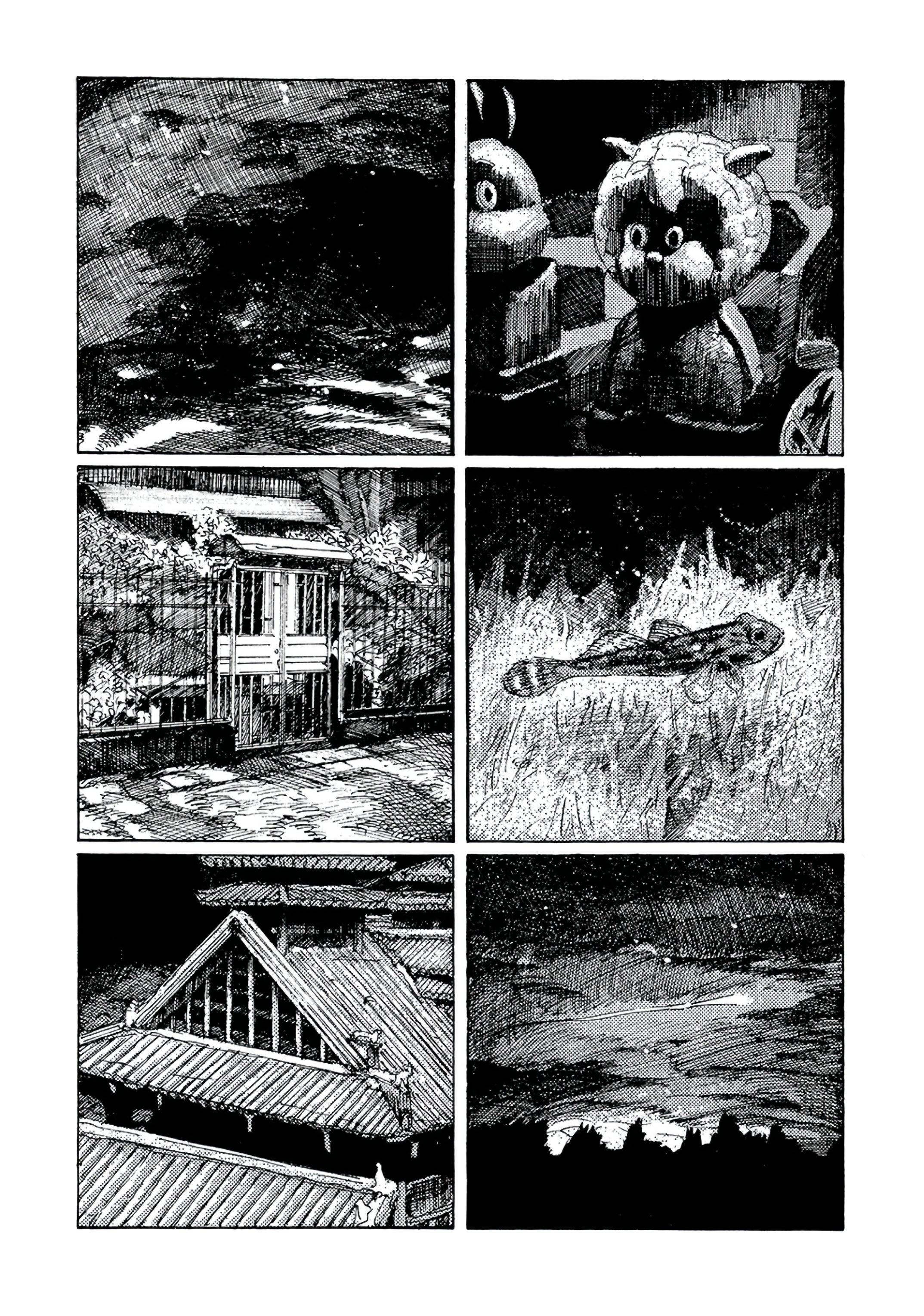 Read online Night Bus comic -  Issue # TPB (Part 3) - 50