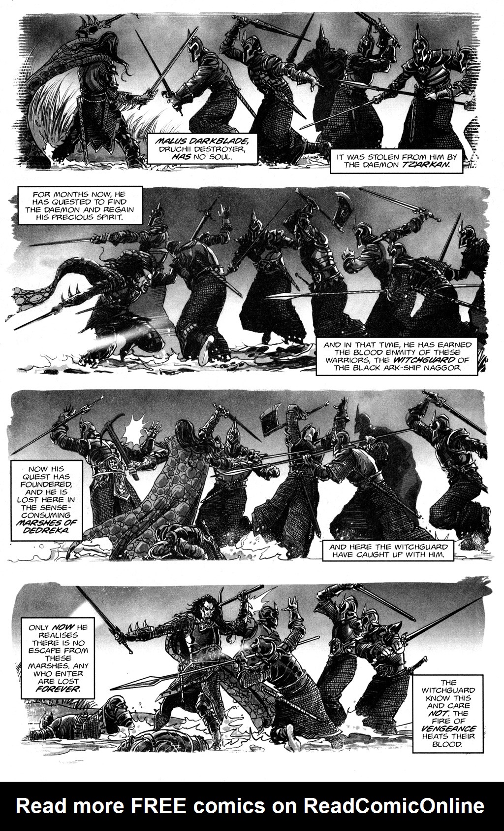 Read online Warhammer Monthly comic -  Issue #25 - 6