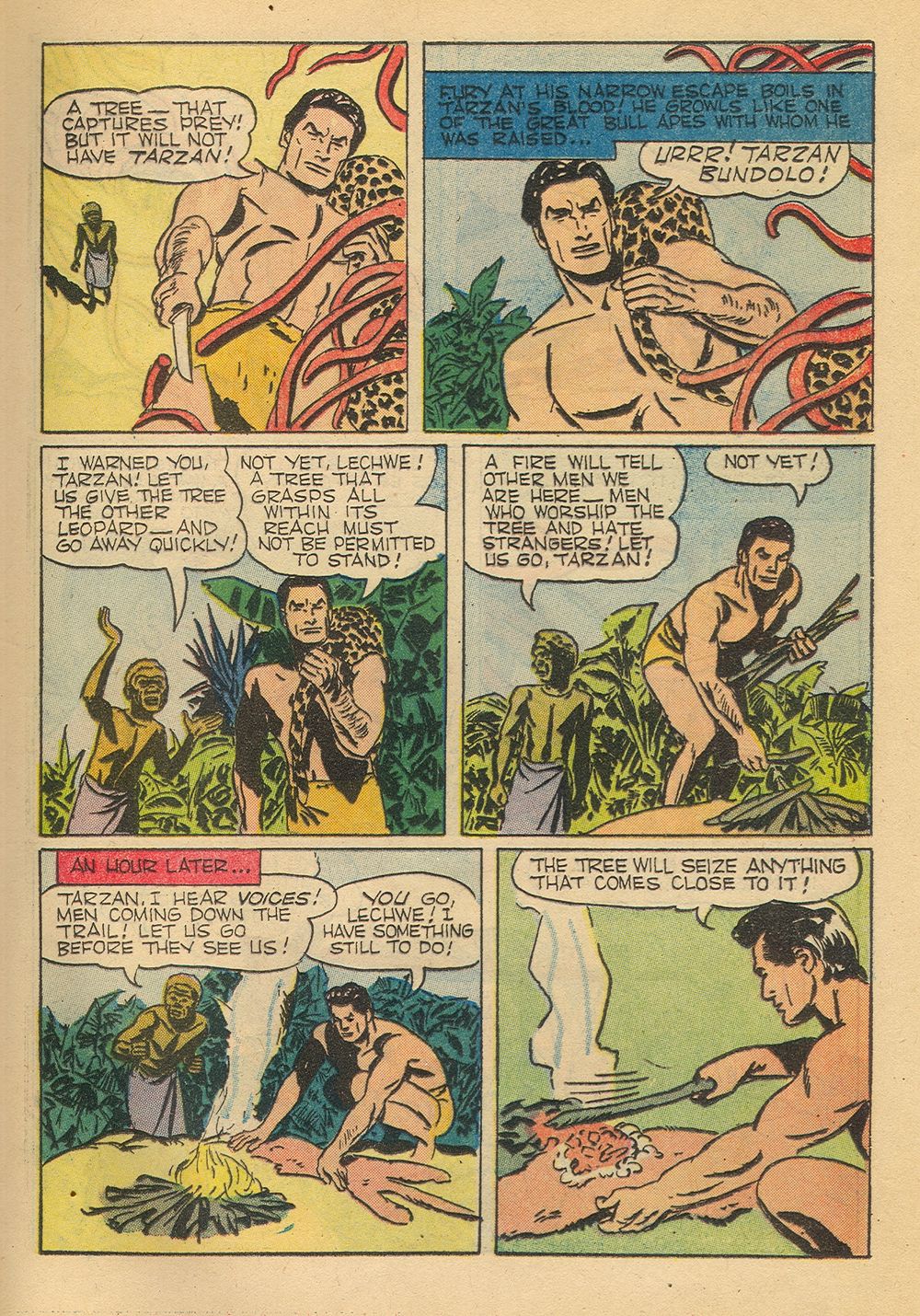 Read online Dell Giant comic -  Issue #51 - 13
