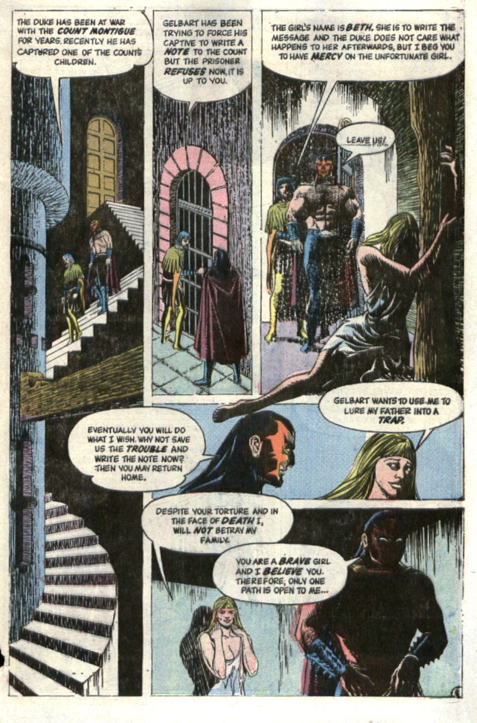 Read online Ghostly Tales comic -  Issue #126 - 5