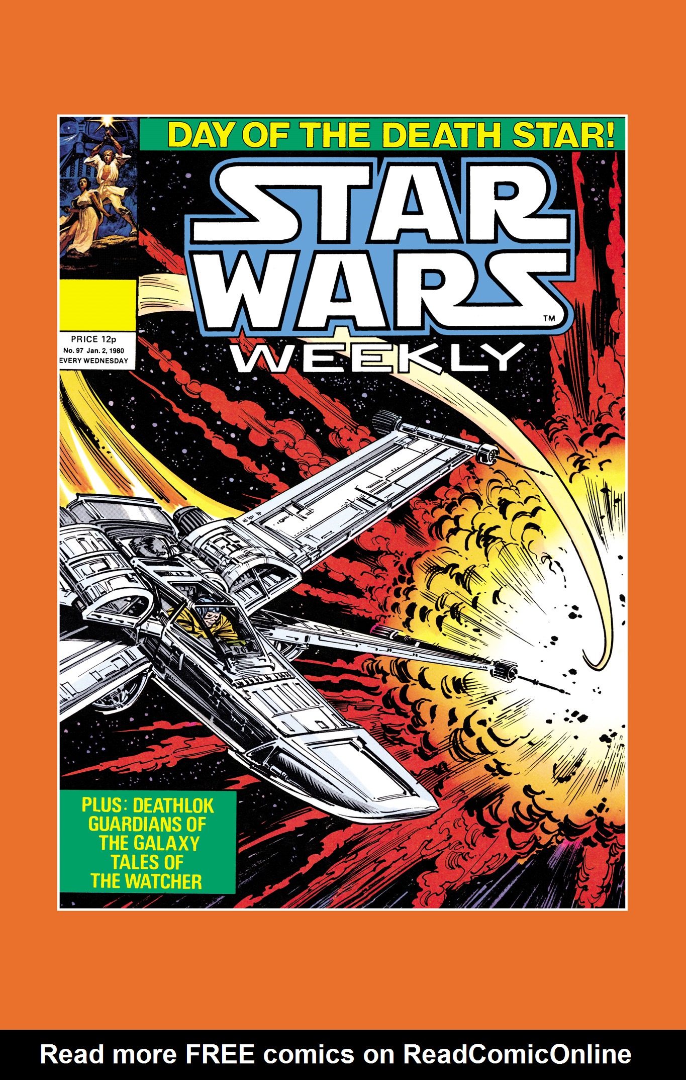 Read online Star Wars Omnibus: Wild Space comic -  Issue # TPB 1 (Part 1) - 86