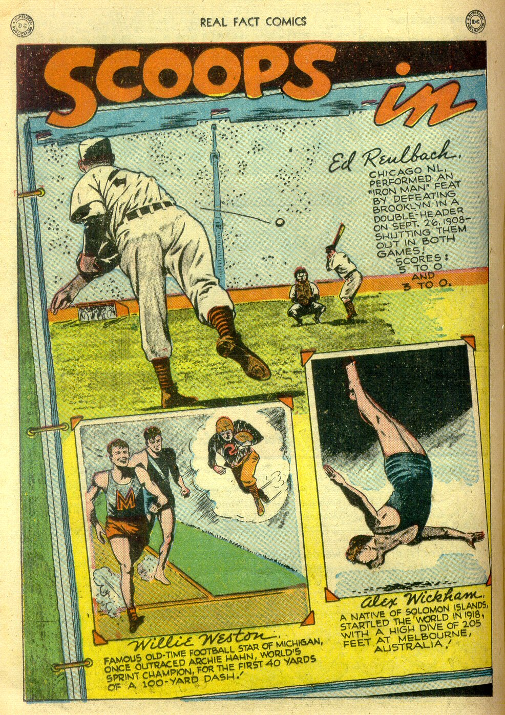 Read online Real Fact Comics comic -  Issue #15 - 30