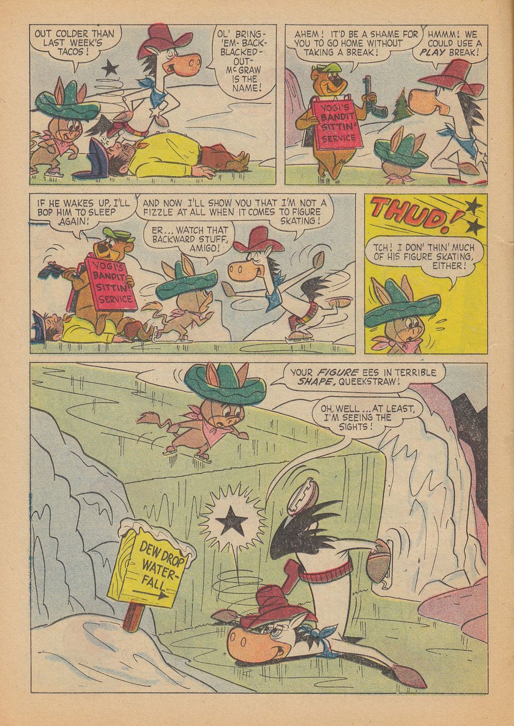 Read online Dell Giant comic -  Issue #41 - 74