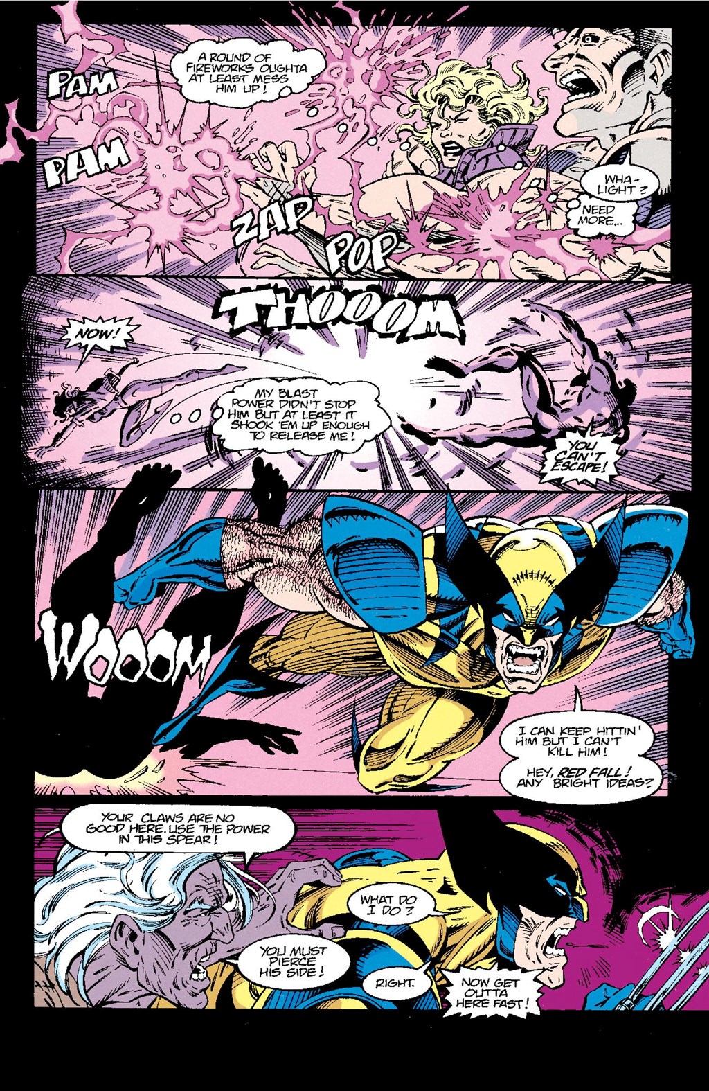 Read online Wolverine Epic Collection: Blood Debt comic -  Issue #Wolverine Epic Collection TPB 7 (Part 4) - 54