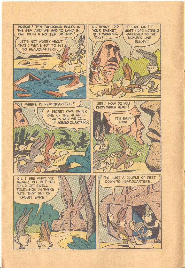 Read online March of Comics comic -  Issue #231 - 6