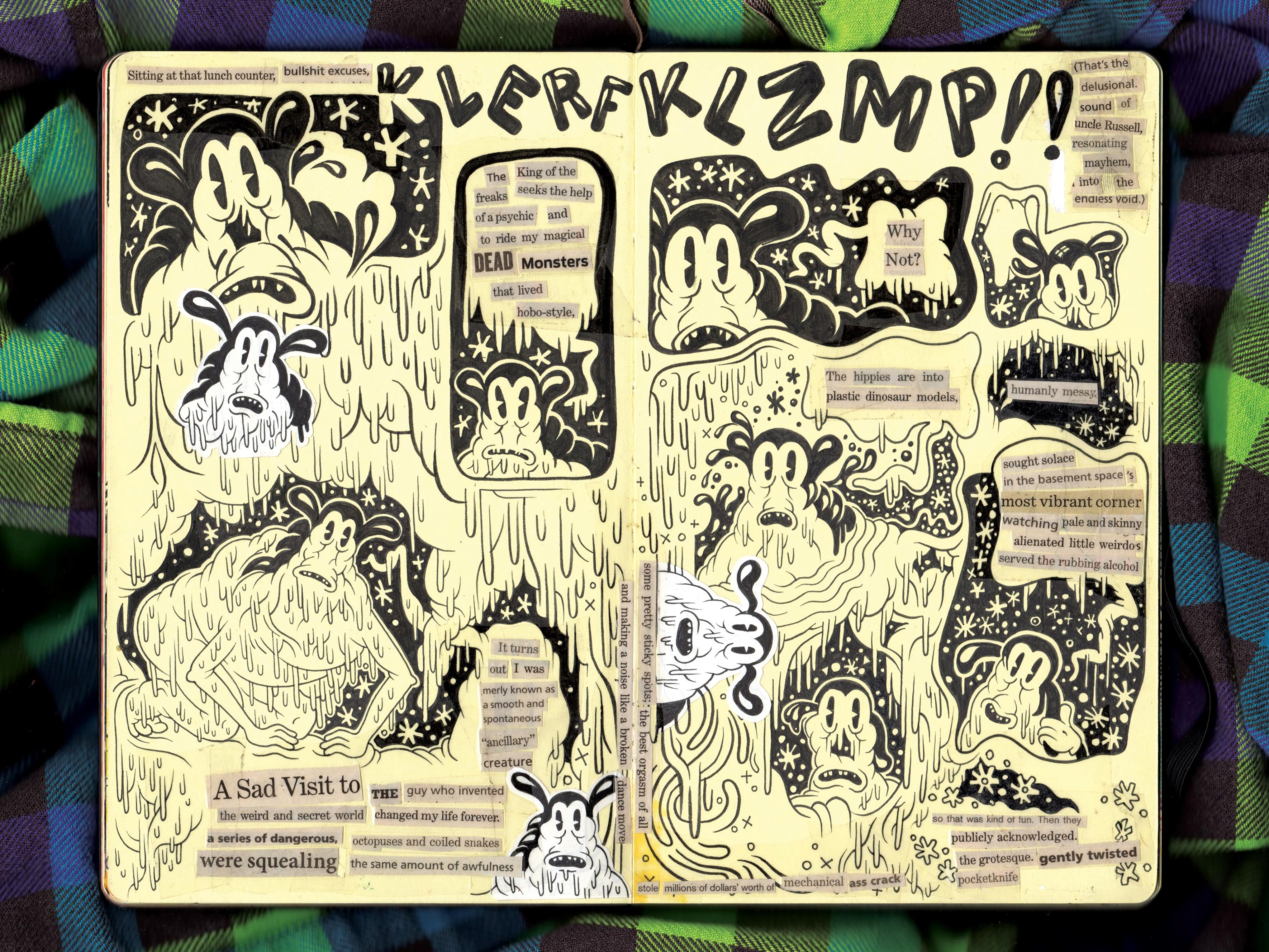 Read online Gnartoons comic -  Issue # TPB (Part 3) - 37