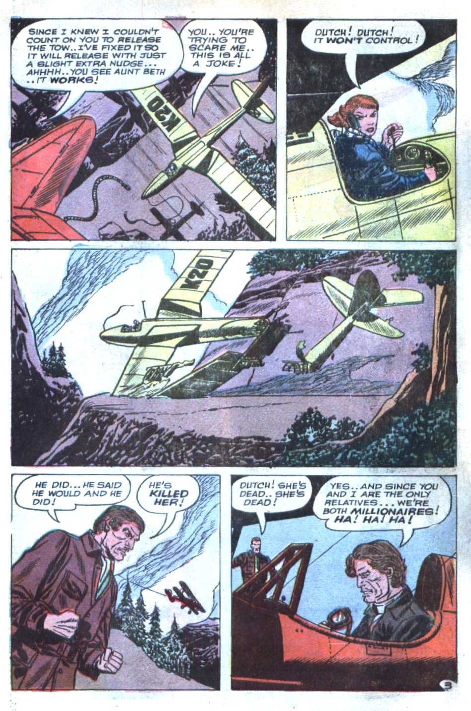 Read online Ghostly Tales comic -  Issue #73 - 26