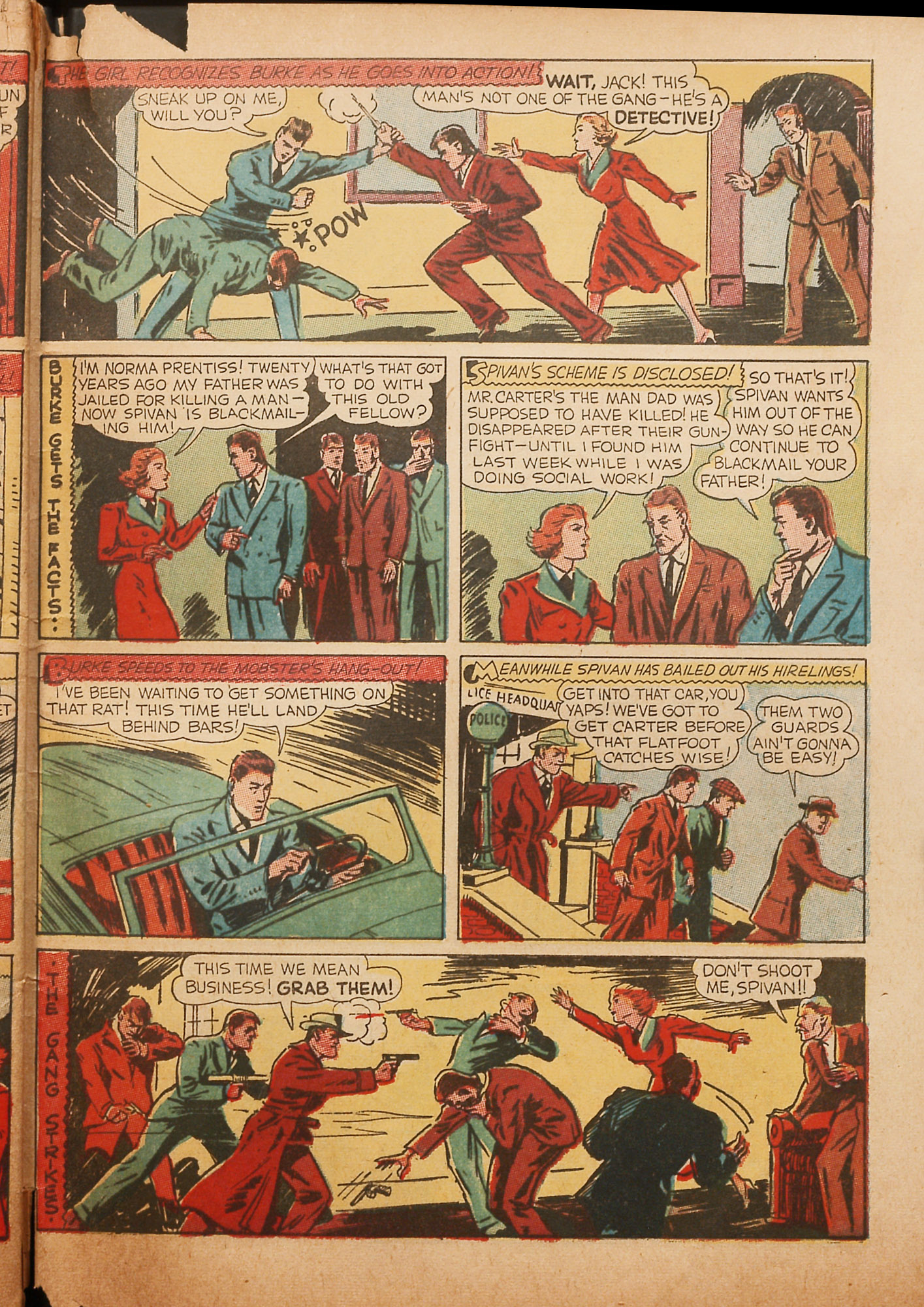 Read online Startling Comics comic -  Issue #3 - 61