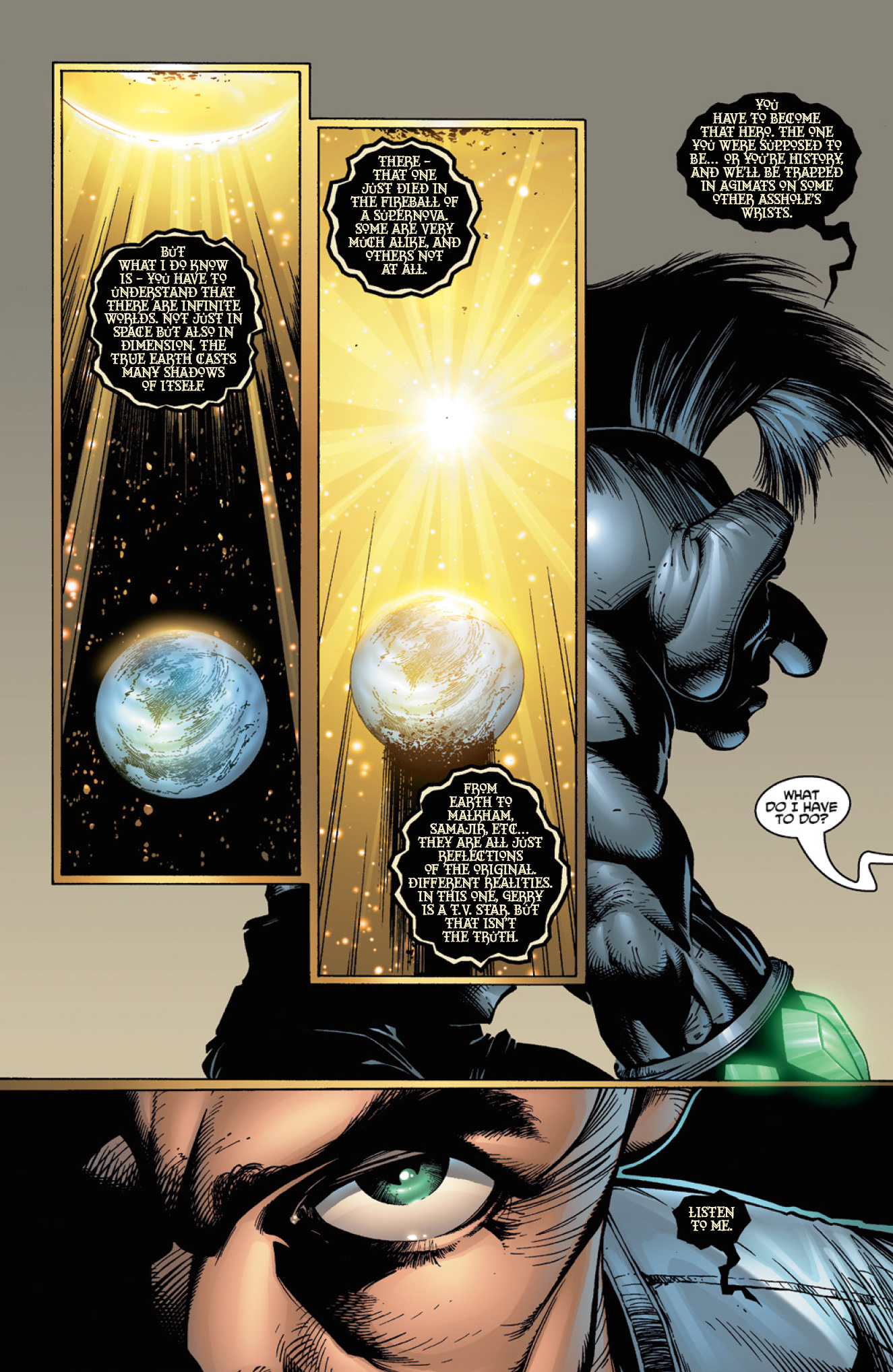 Read online Stone Omnibus comic -  Issue # TPB (Part 1) - 71