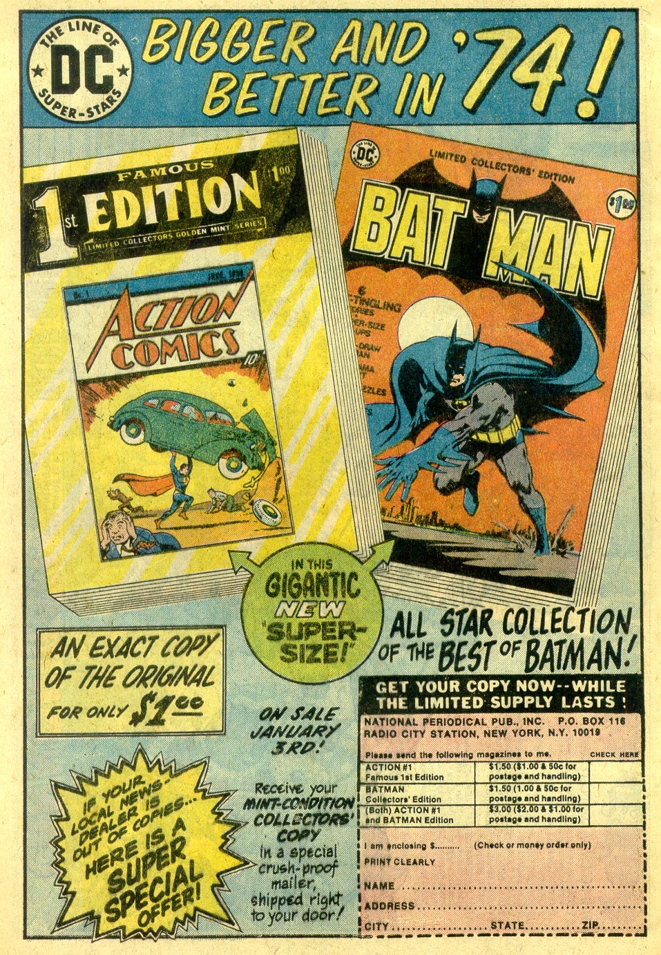 Read online The Phantom Stranger (1969) comic -  Issue #30 - 8