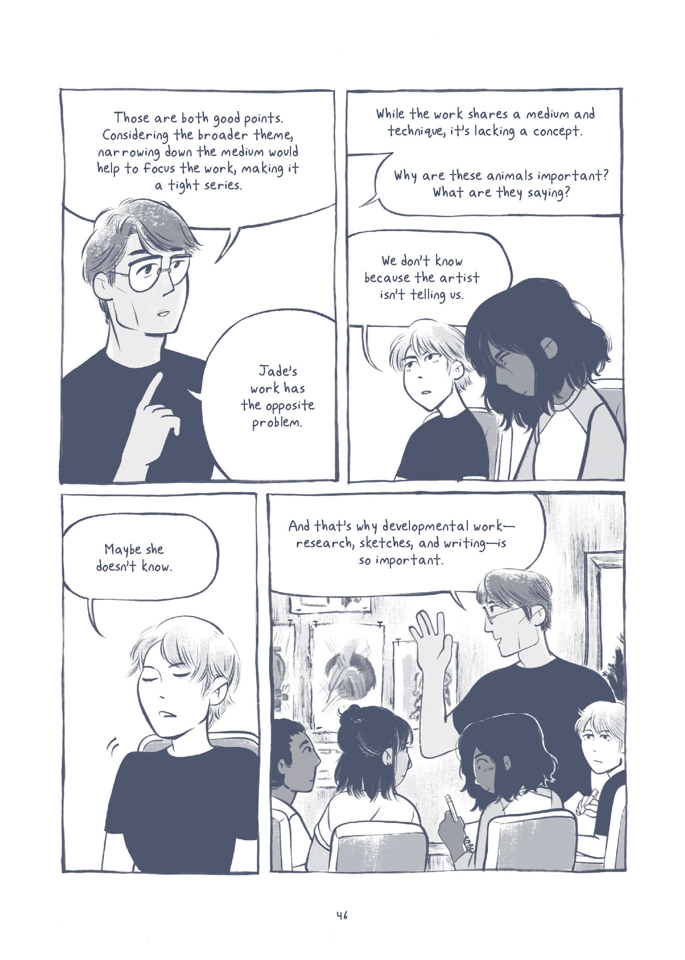 Read online Slip comic -  Issue # TPB (Part 1) - 54
