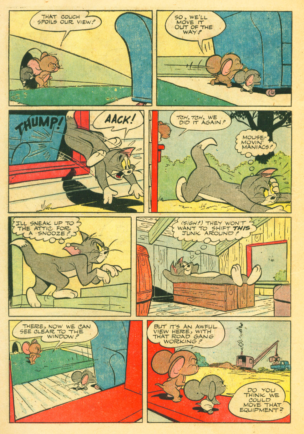 Read online M.G.M's Spike and Tyke comic -  Issue #6 - 22