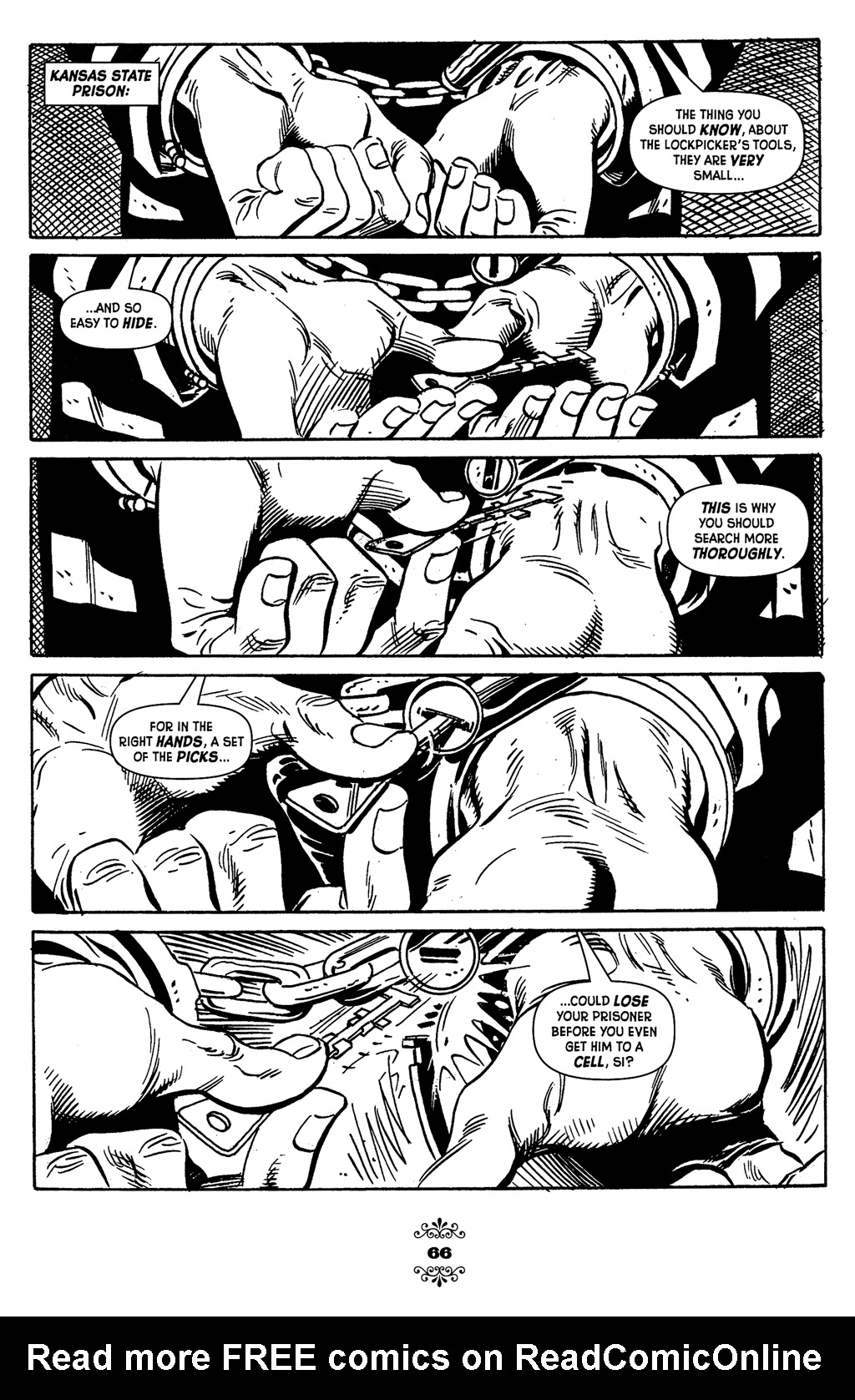 Read online The Long Haul comic -  Issue # TPB (Part 1) - 68