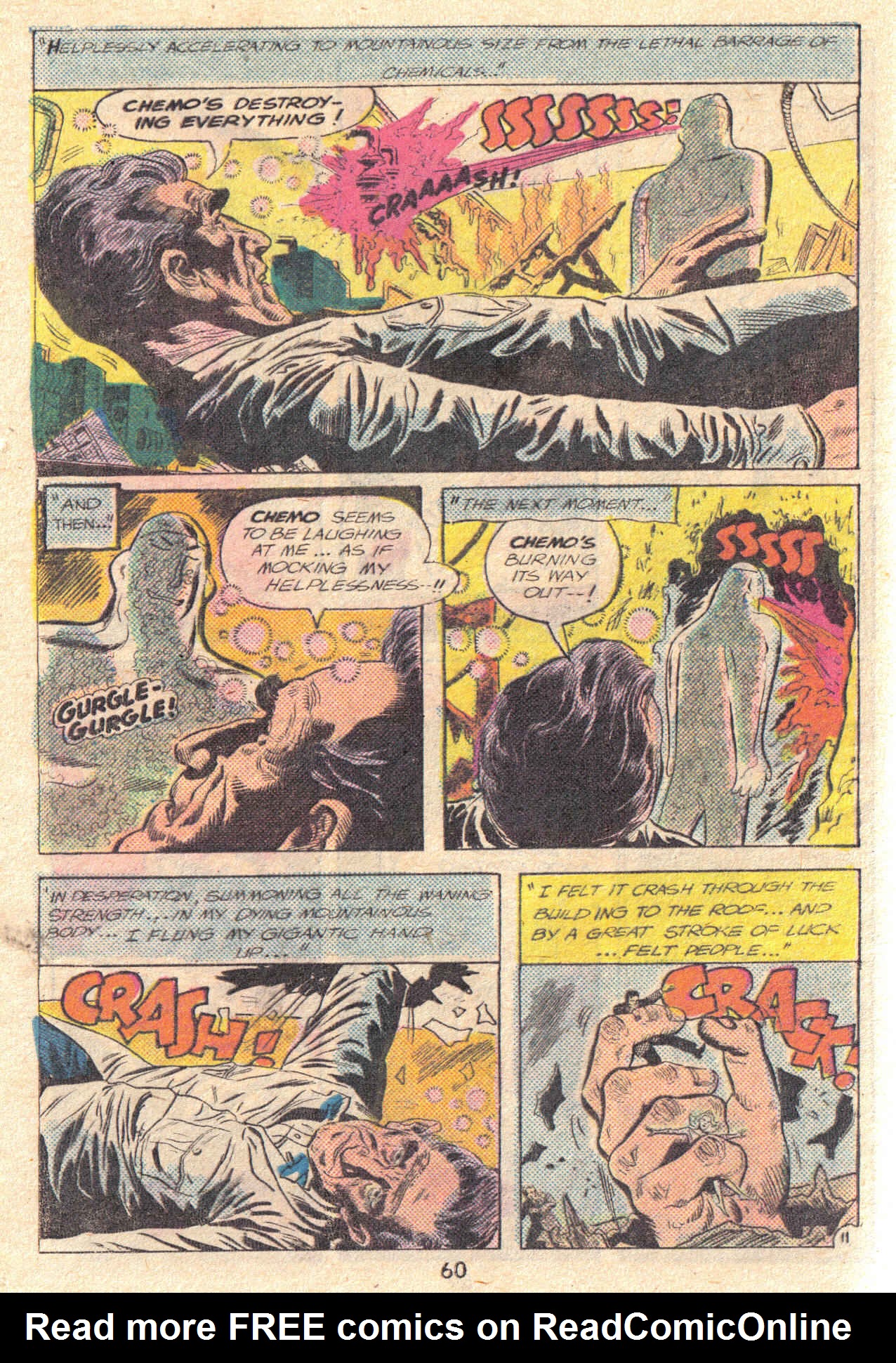 Read online The Best of DC comic -  Issue #34 - 60