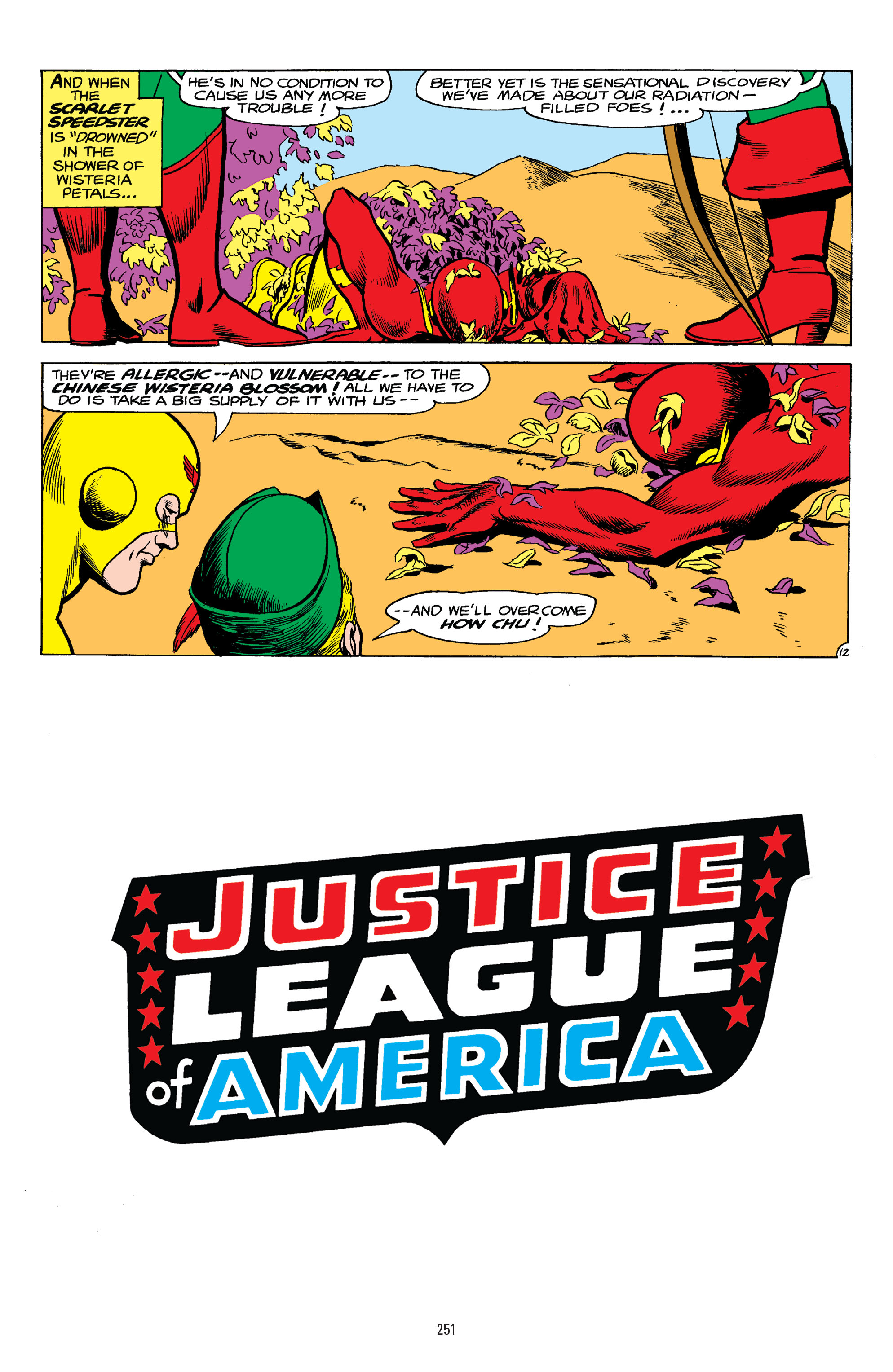 Read online Crisis on Multiple Earths (2021) comic -  Issue # TPB 1 (Part 3) - 50