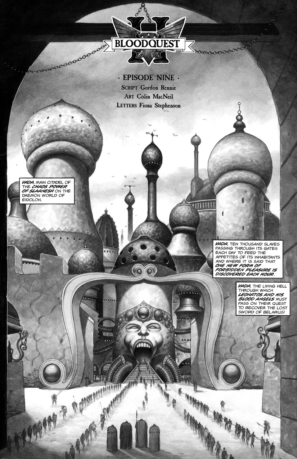 Read online Warhammer Monthly comic -  Issue #29 - 4