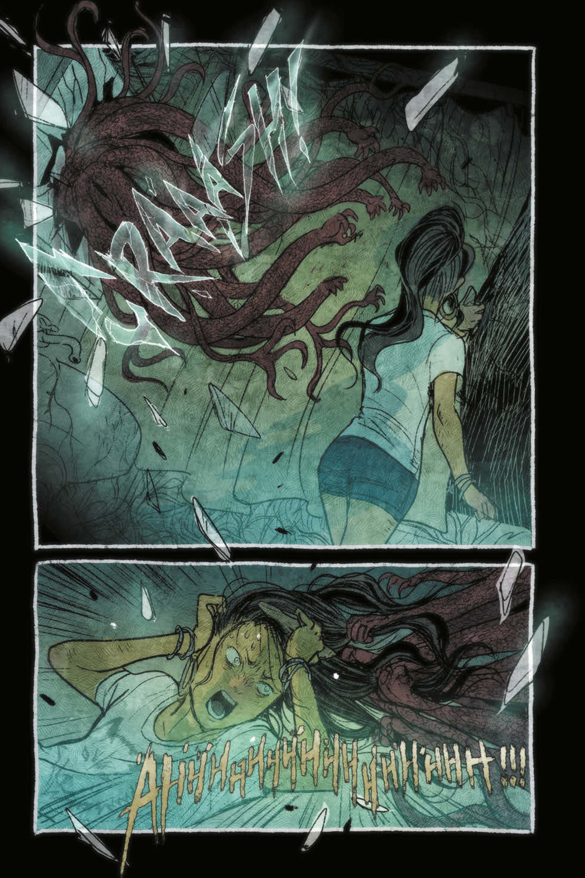 Read online The Night Eaters comic -  Issue # TPB 1 (Part 2) - 35