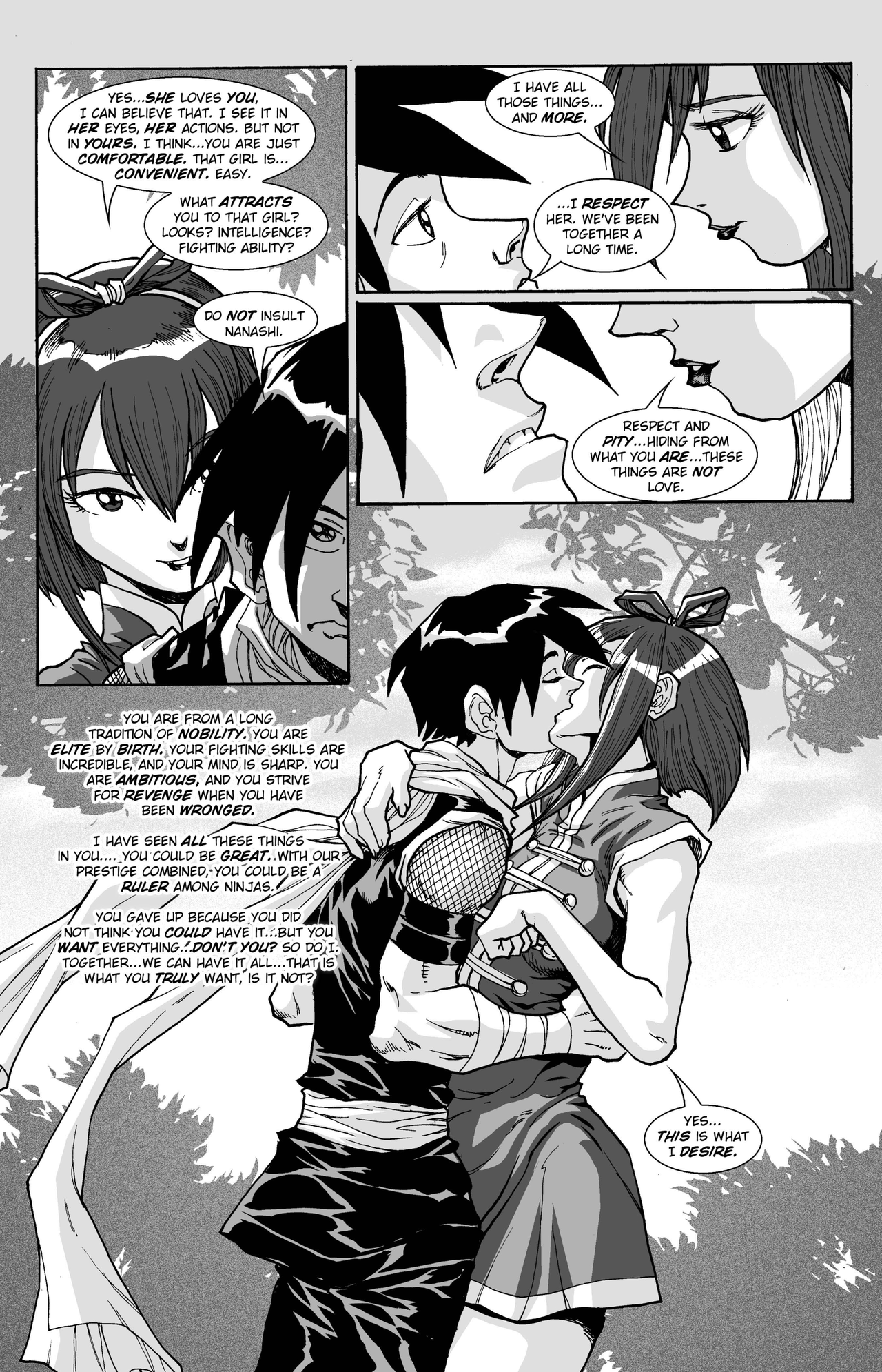 Read online Ninja High School (1986) comic -  Issue #170 - 11