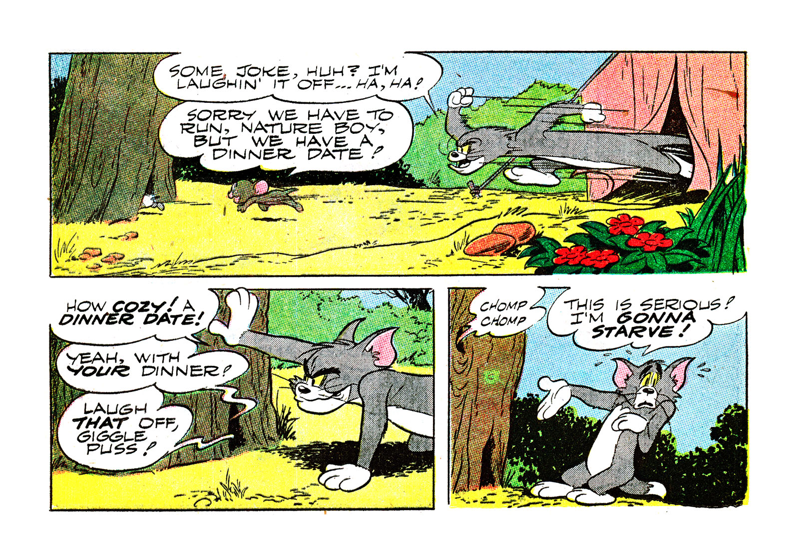Read online March of Comics comic -  Issue #88 - 21