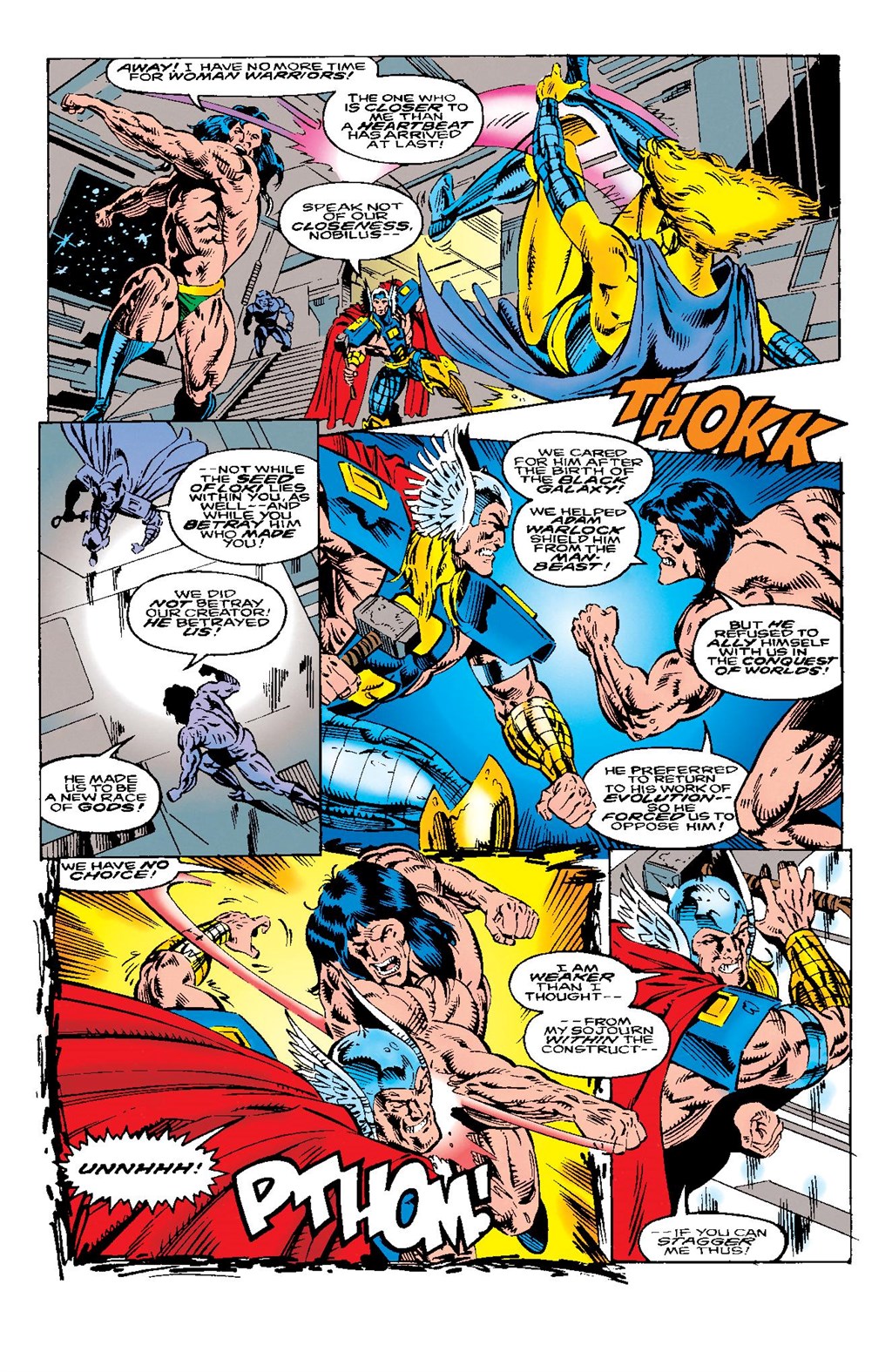 Read online Thor Epic Collection comic -  Issue # TPB 22 (Part 3) - 75